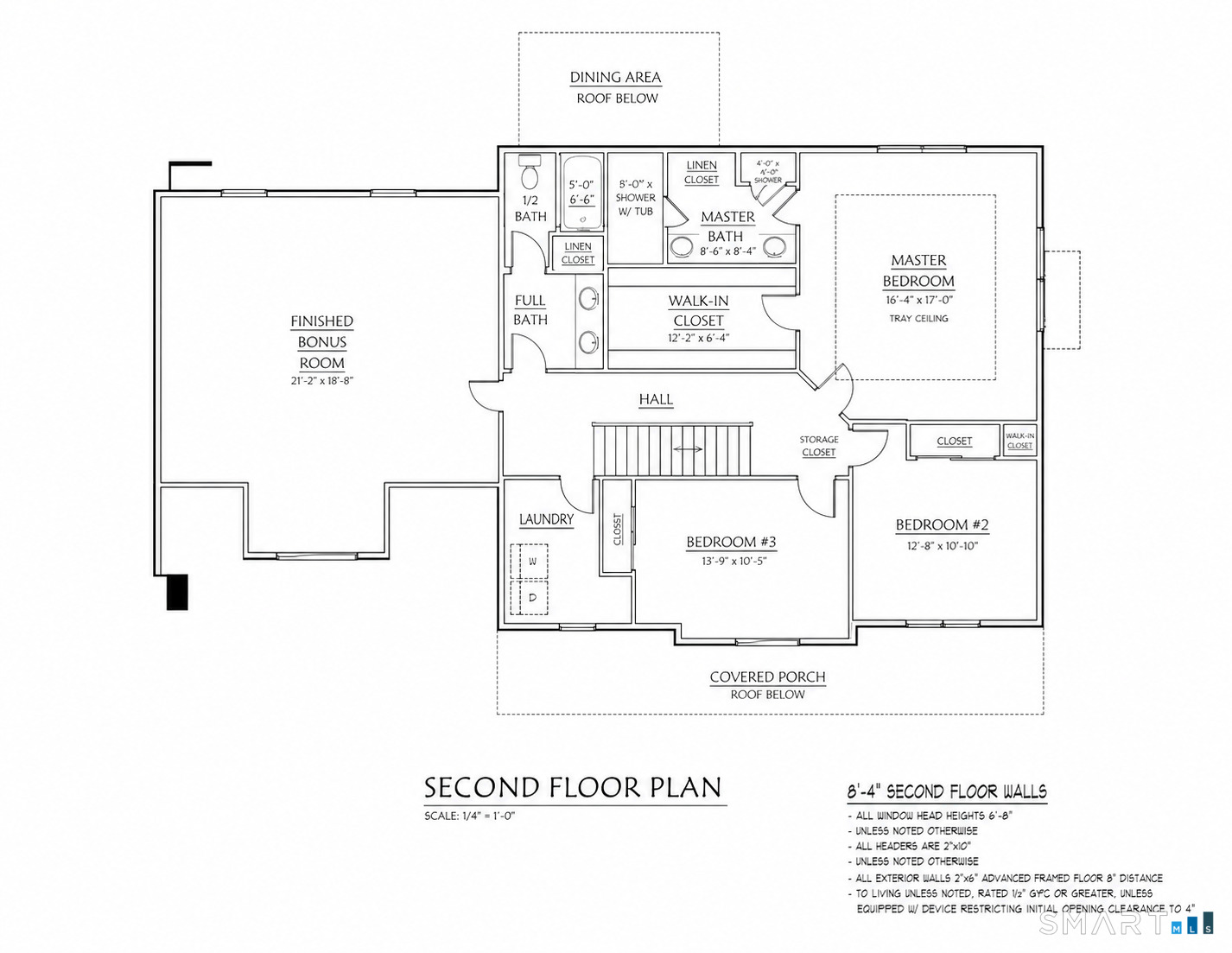 Lot 106 South, Coventry, 06238, 3 Bedrooms Bedrooms, 0 ,2 BathroomsBathrooms,Single Family For Sale,For Sale,South,0,24171884