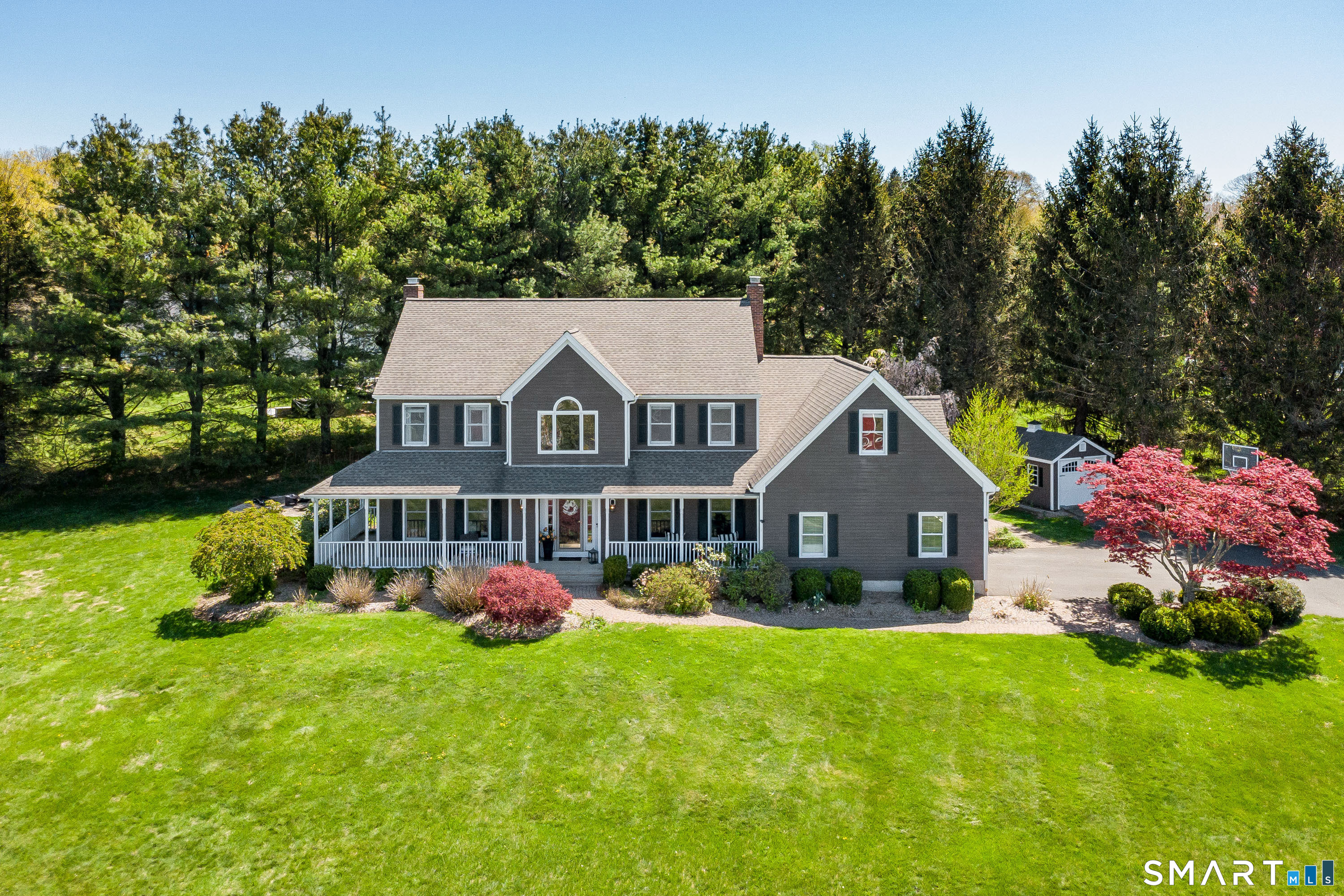 10 Yogananda, Newtown, 06482, 5 Bedrooms Bedrooms, 0 ,3 BathroomsBathrooms,Single Family For Sale,For Sale,Yogananda,0,24167203