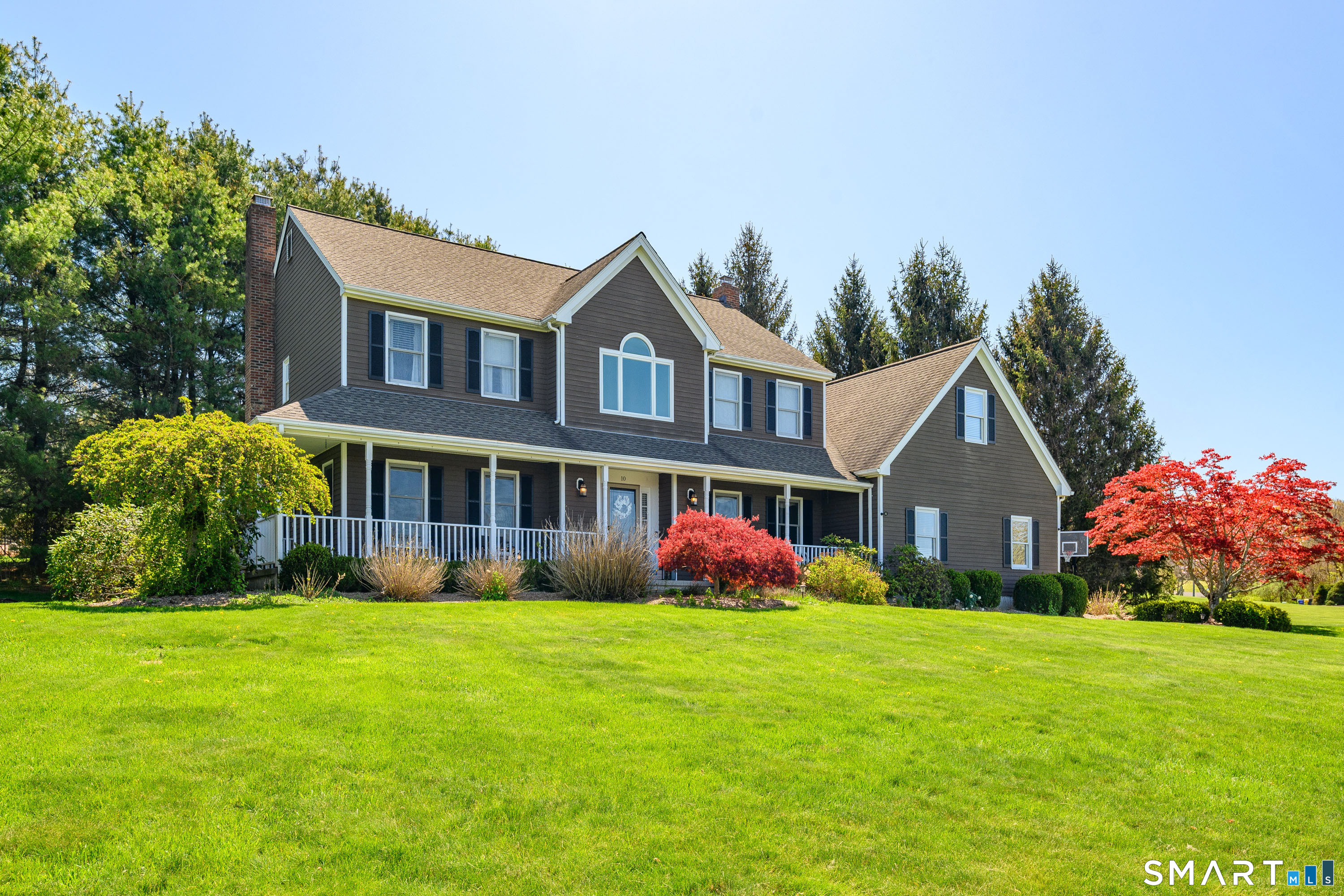 10 Yogananda, Newtown, 06482, 5 Bedrooms Bedrooms, 0 ,3 BathroomsBathrooms,Single Family For Sale,For Sale,Yogananda,0,24167203