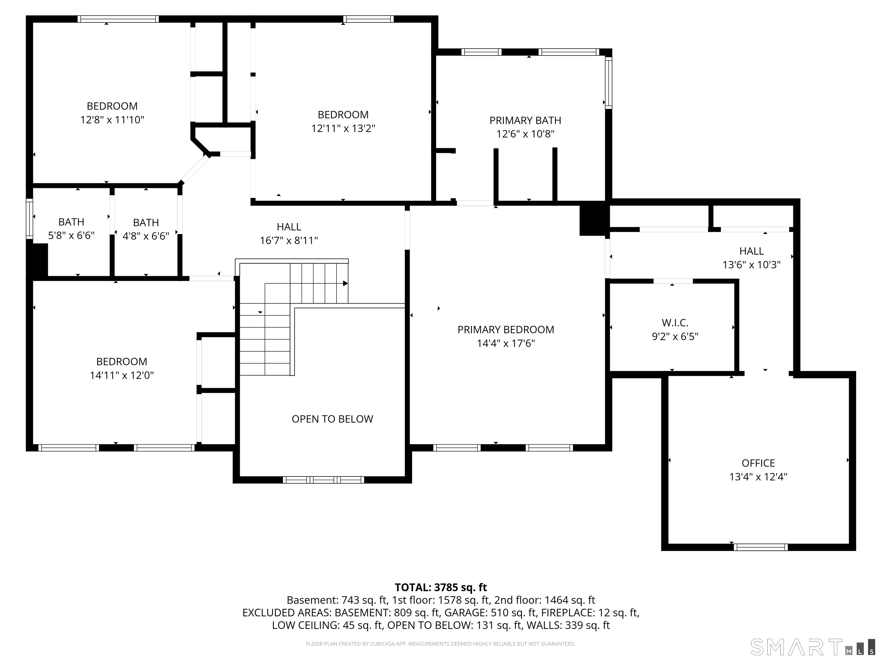 10 Yogananda, Newtown, 06482, 5 Bedrooms Bedrooms, 0 ,3 BathroomsBathrooms,Single Family For Sale,For Sale,Yogananda,0,24167203
