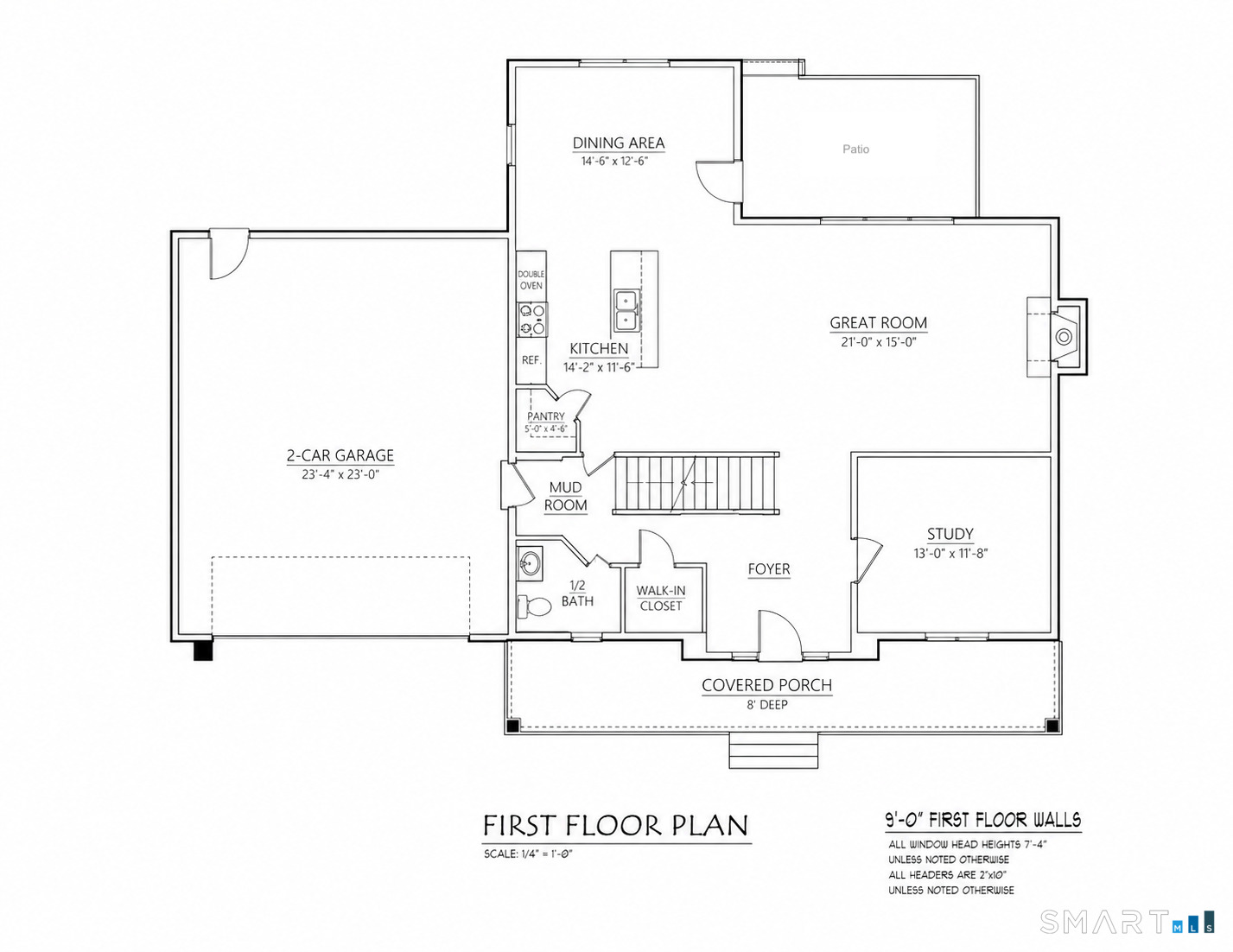 Lot 106 South, Coventry, 06238, 3 Bedrooms Bedrooms, 0 ,2 BathroomsBathrooms,Single Family For Sale,For Sale,South,0,24171884