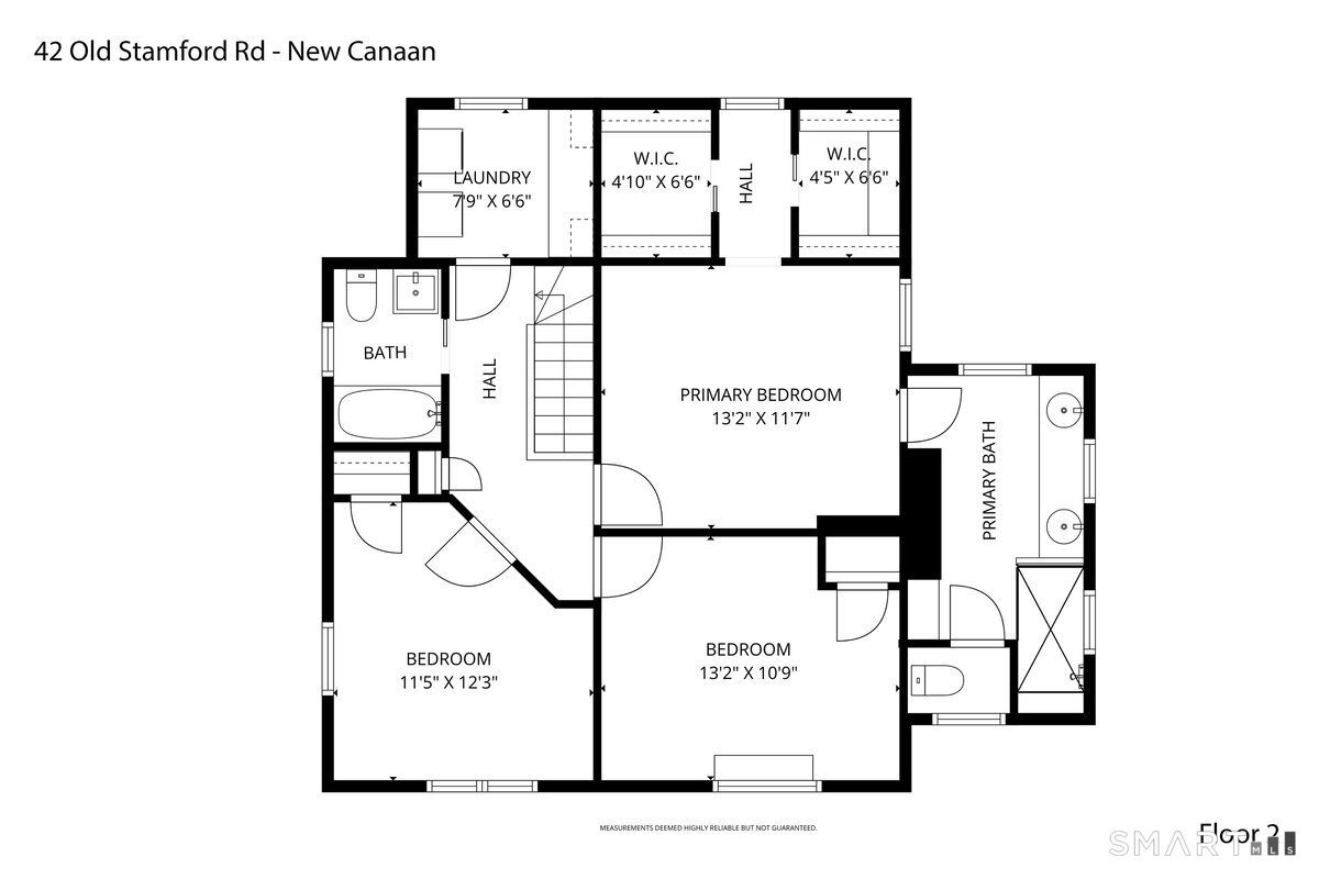42 Old Stamford, New Canaan, 06840, 3 Bedrooms Bedrooms, 0 ,2 BathroomsBathrooms,Single Family For Sale,For Sale,Old Stamford,0,24165503