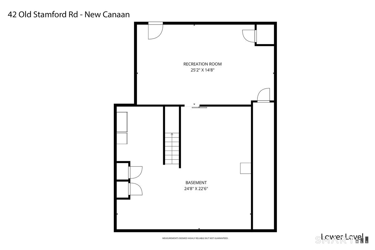 42 Old Stamford, New Canaan, 06840, 3 Bedrooms Bedrooms, 0 ,2 BathroomsBathrooms,Single Family For Sale,For Sale,Old Stamford,0,24165503