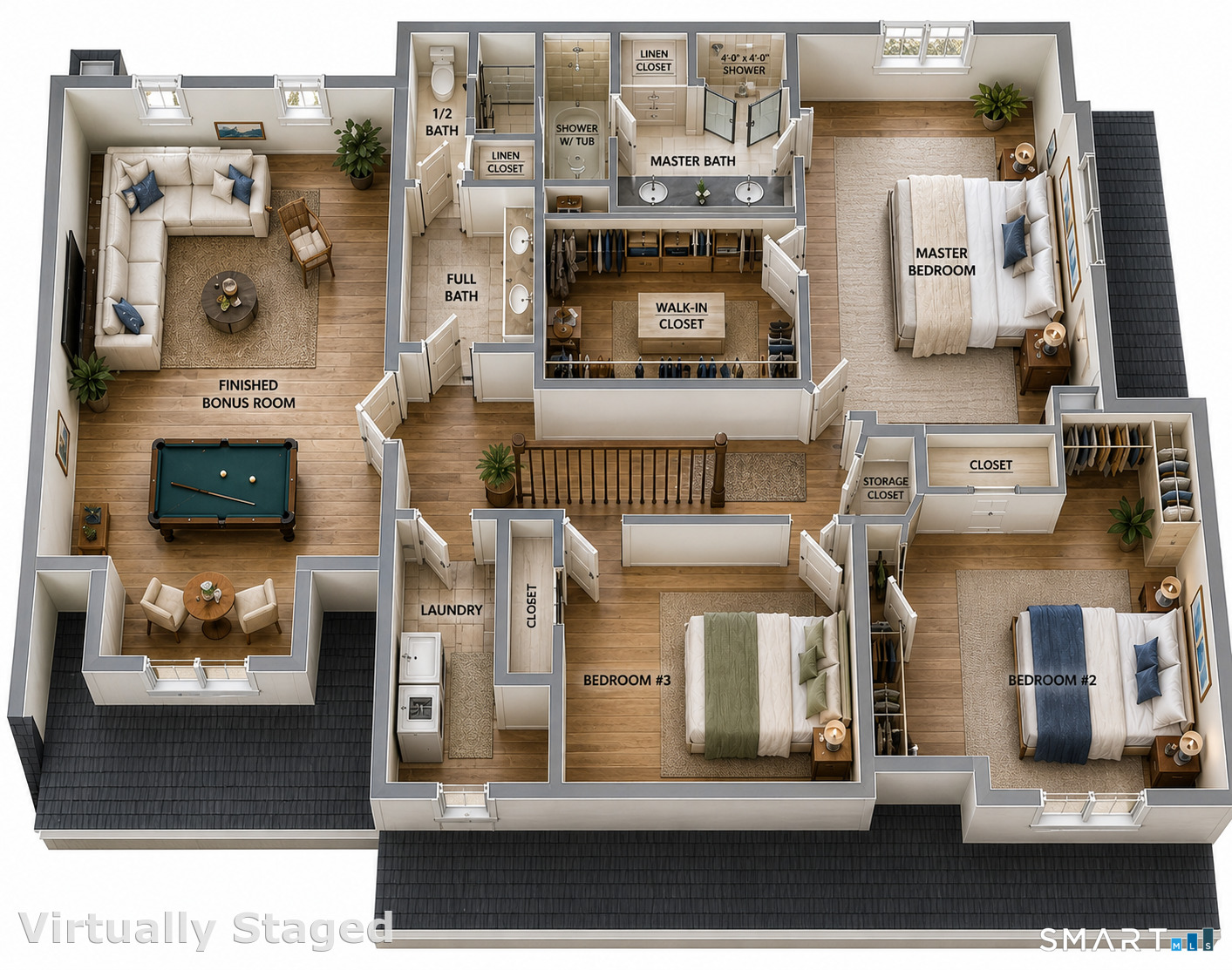 Lot 106 South, Coventry, 06238, 3 Bedrooms Bedrooms, 0 ,2 BathroomsBathrooms,Single Family For Sale,For Sale,South,0,24171884