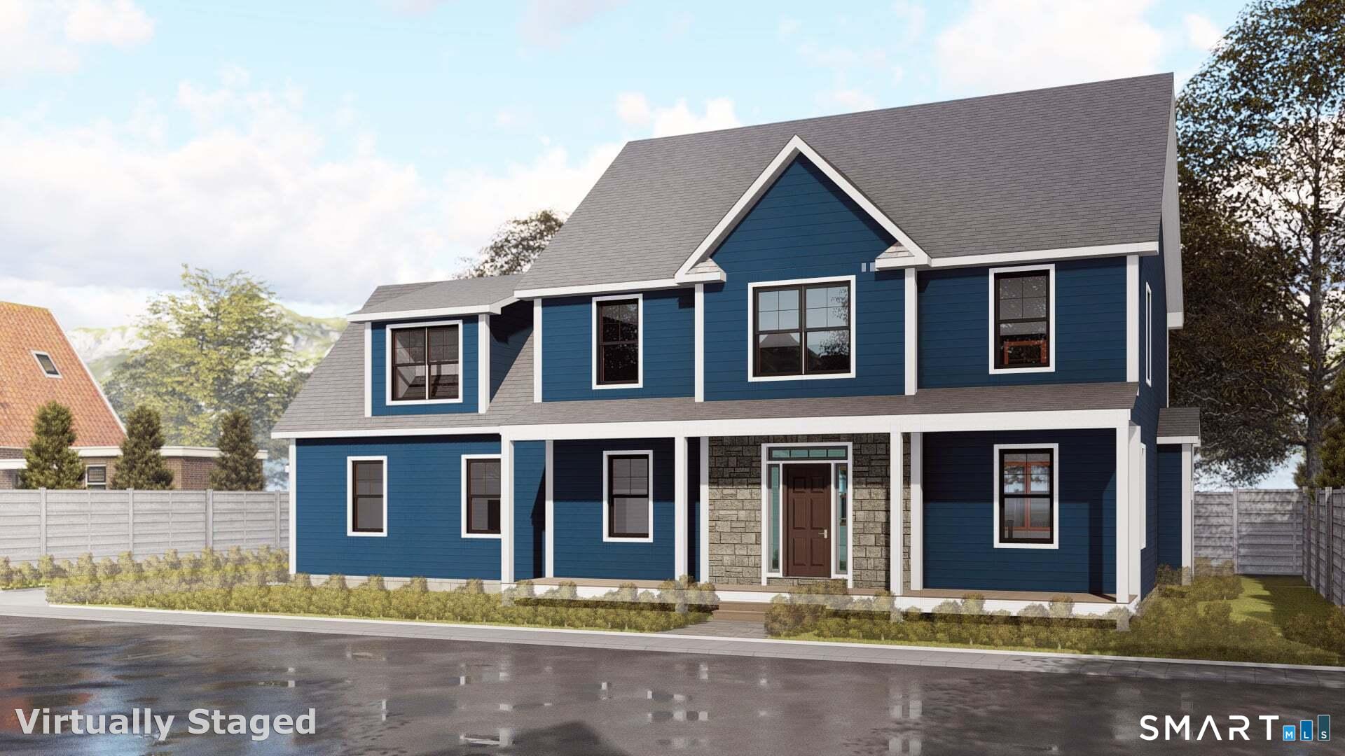 Lot 106 South, Coventry, 06238, 3 Bedrooms Bedrooms, 0 ,2 BathroomsBathrooms,Single Family For Sale,For Sale,South,0,24171884