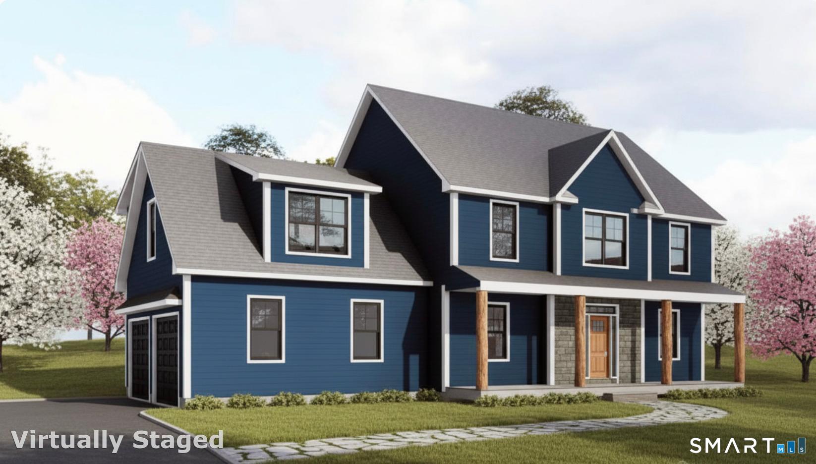 Lot 106 South, Coventry, 06238, 3 Bedrooms Bedrooms, 0 ,2 BathroomsBathrooms,Single Family For Sale,For Sale,South,0,24171884
