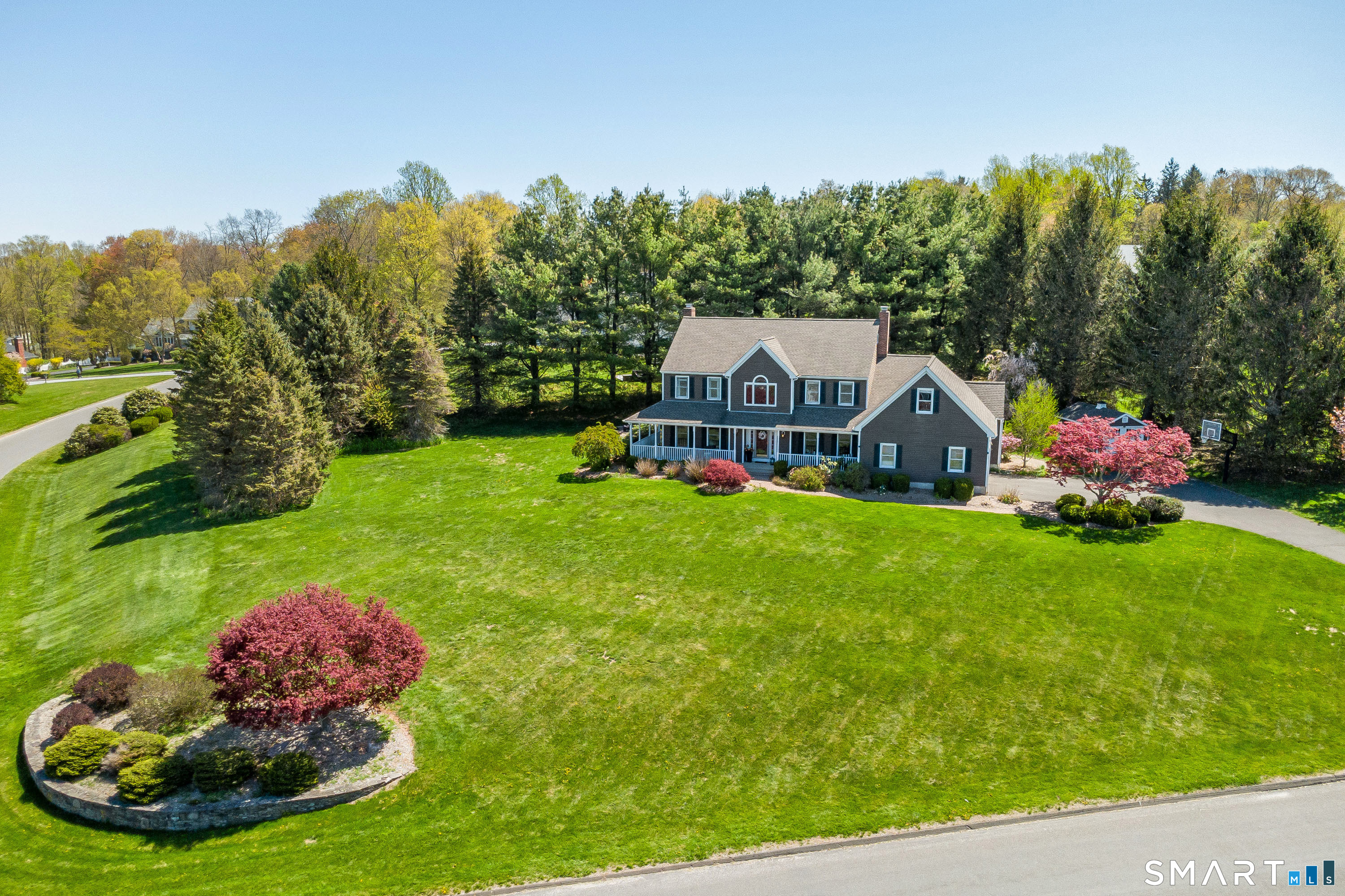 10 Yogananda, Newtown, 06482, 5 Bedrooms Bedrooms, 0 ,3 BathroomsBathrooms,Single Family For Sale,For Sale,Yogananda,0,24167203