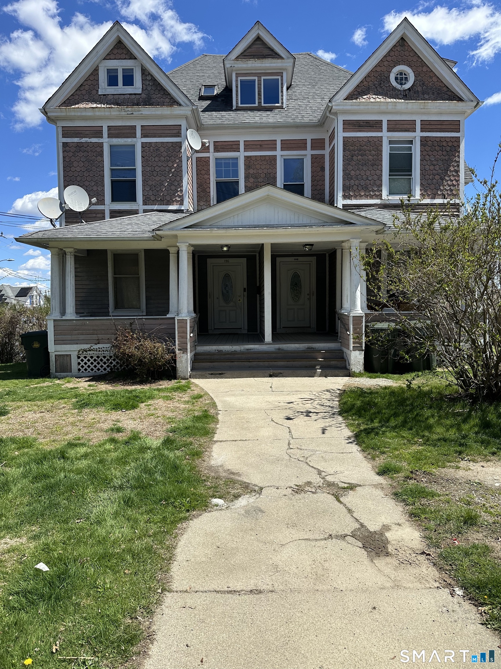 196 Ocean, New London, 06320, 3 Bedrooms Bedrooms, 0 ,2 BathroomsBathrooms,Residential Rental,For Sale,Ocean,0,24171878