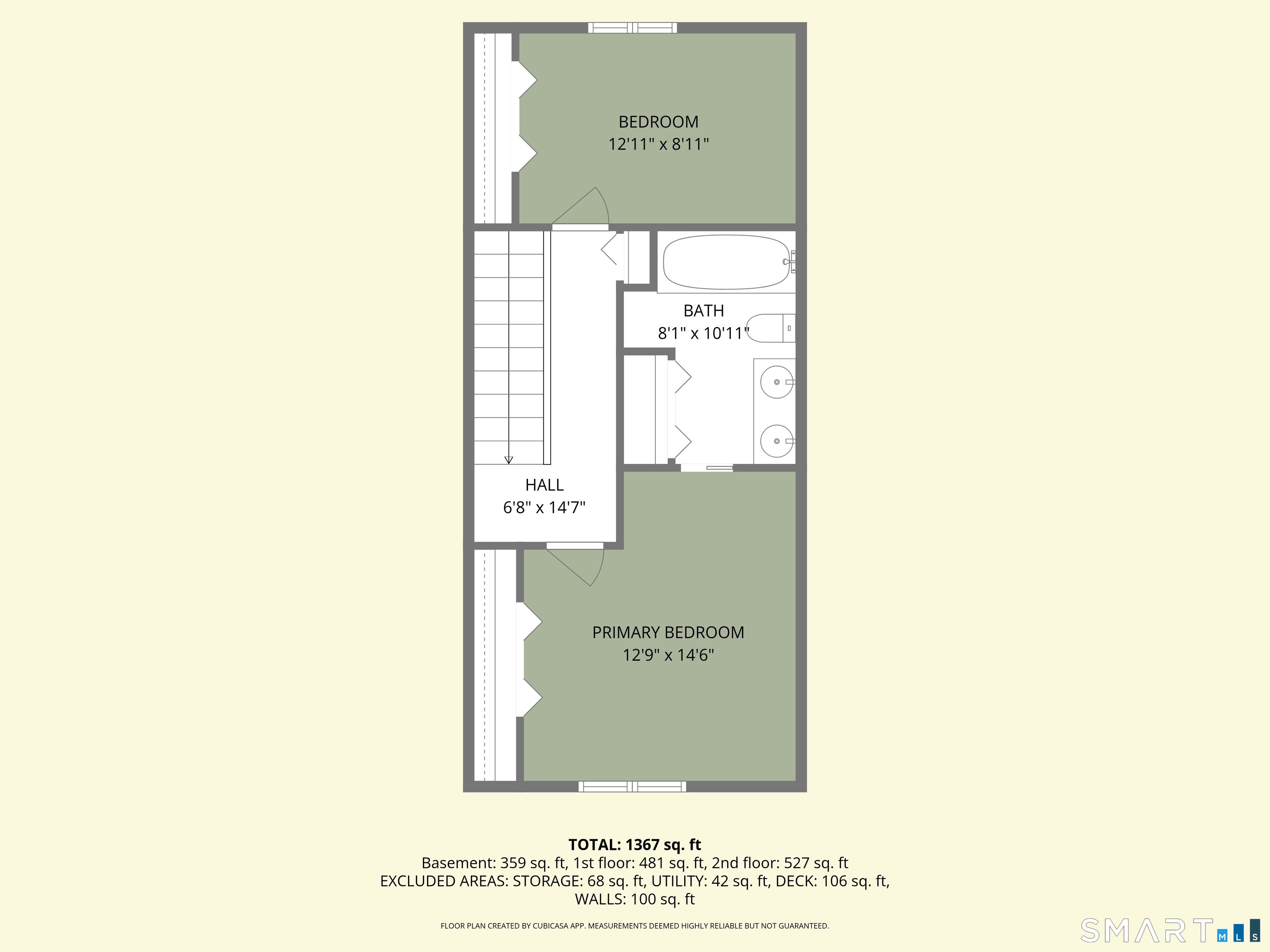 1691 Norwich New London, Montville, 06382, 2 Bedrooms Bedrooms, 0 ,1 BathroomBathrooms,Residential Rental,For Sale,Norwich New London,0,24171042