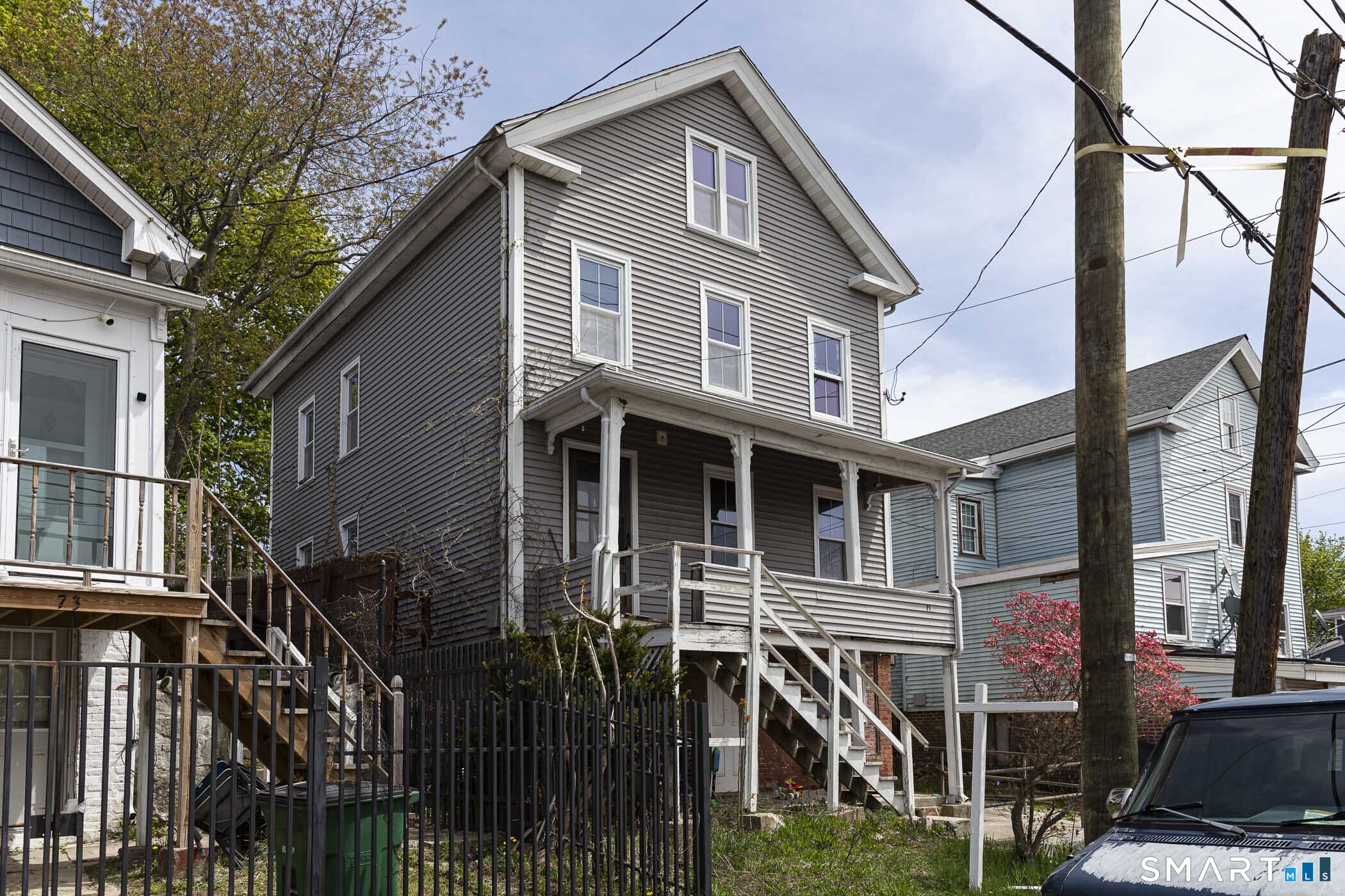 71 Blackhall, New London, 06320, 4 Bedrooms Bedrooms, 0 ,3 BathroomsBathrooms,Multi-family For Sale,For Sale,Blackhall,0,24172041