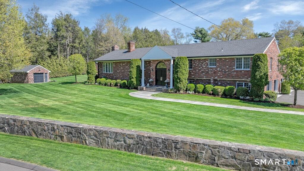 20 Brushwood, Stamford, 06903, 6 Bedrooms Bedrooms, 0 ,4 BathroomsBathrooms,Single Family For Sale,For Sale,Brushwood,0,24171995