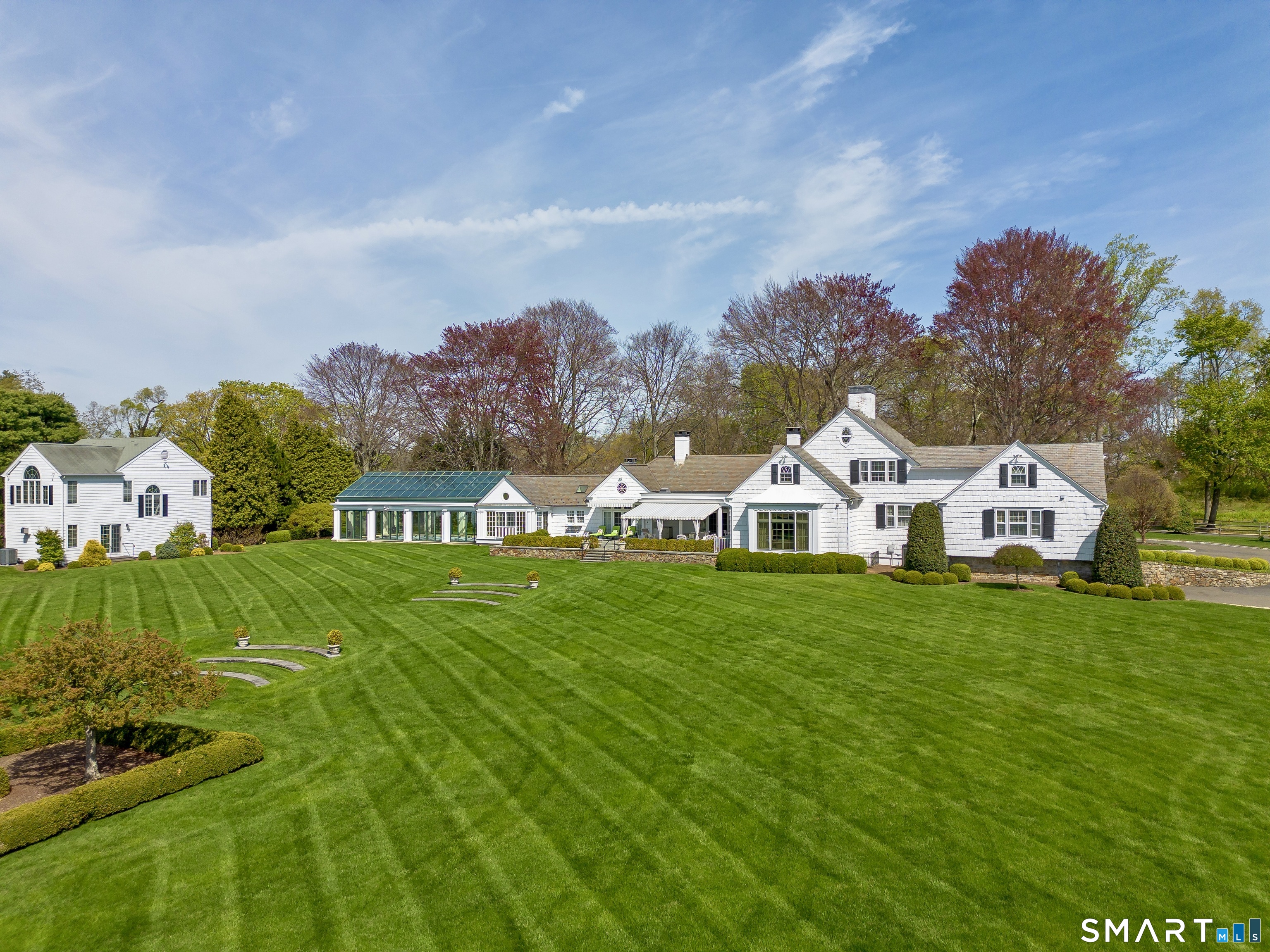 4 Sherwood Island, Westport, 06880, 7 Bedrooms Bedrooms, 0 ,6 BathroomsBathrooms,Single Family For Sale,For Sale,Sherwood Island,0,24160355