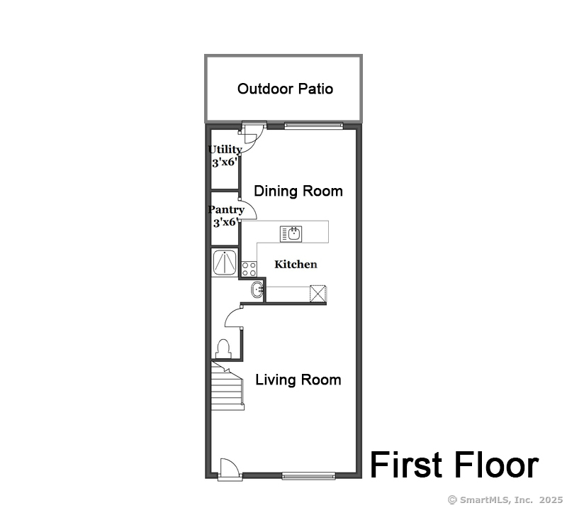 20 Cross, Westport, 06880, 2 Bedrooms Bedrooms, 0 ,2 BathroomsBathrooms,Residential Rental,For Sale,Cross,0,24172100