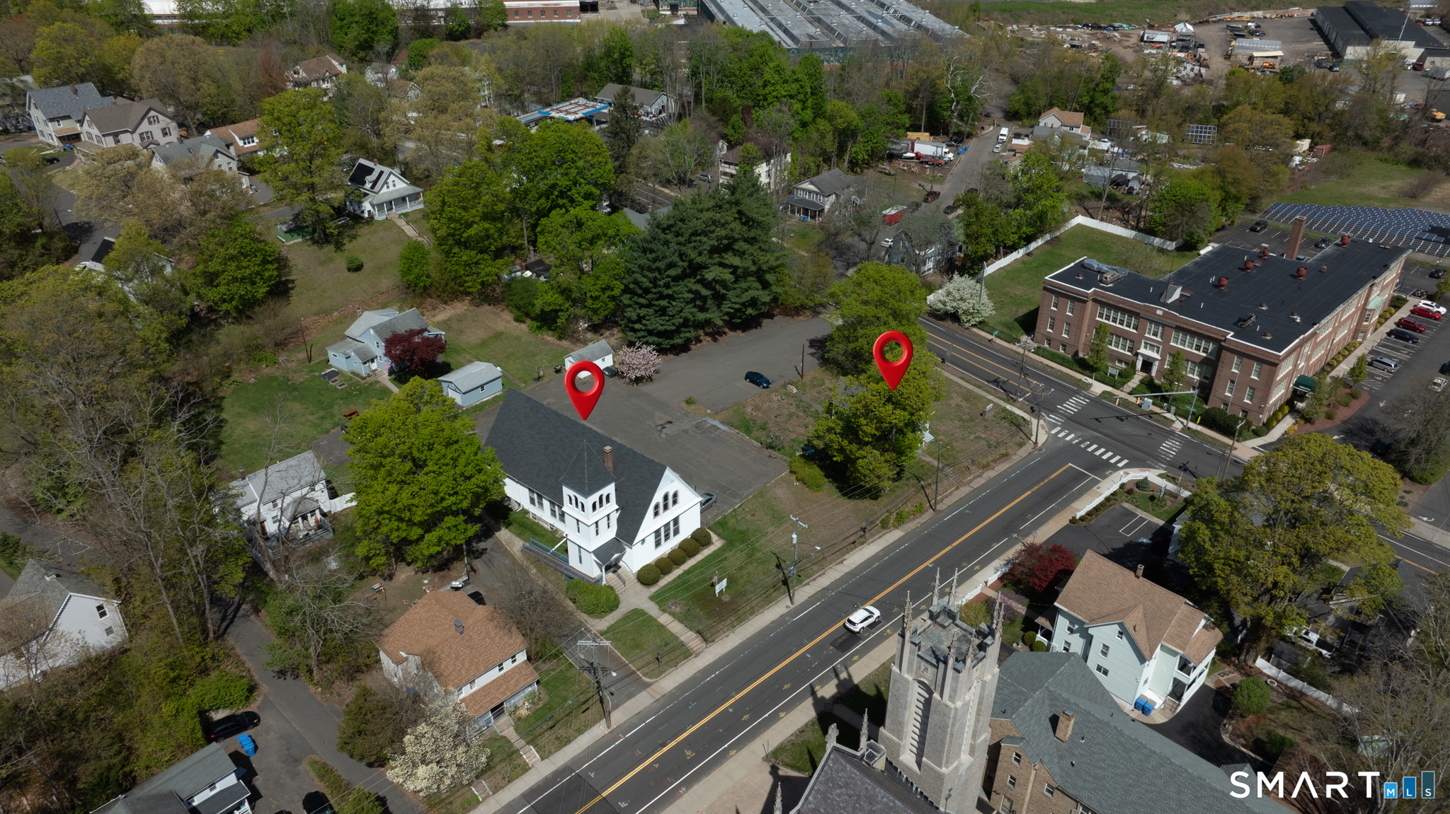 517 West, Bristol, 06010, 0 , 0 ,0,Commercial For Sale,For Sale,West,0,24172110