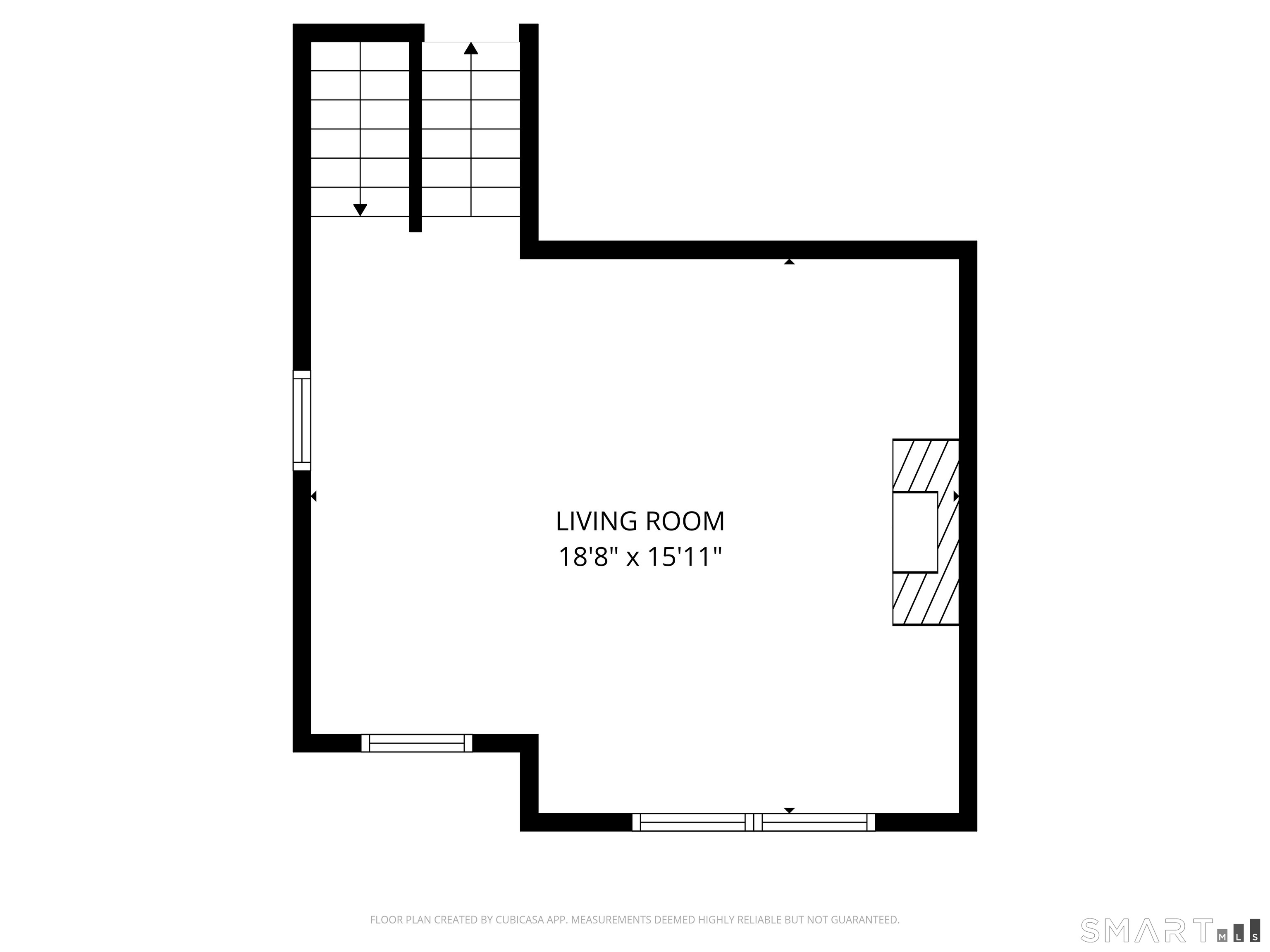 350 Bristol, Waterbury, 06708, 3 Bedrooms Bedrooms, 0 ,1 BathroomBathrooms,Condo/co-op For Sale,For Sale,Bristol,0,24172282