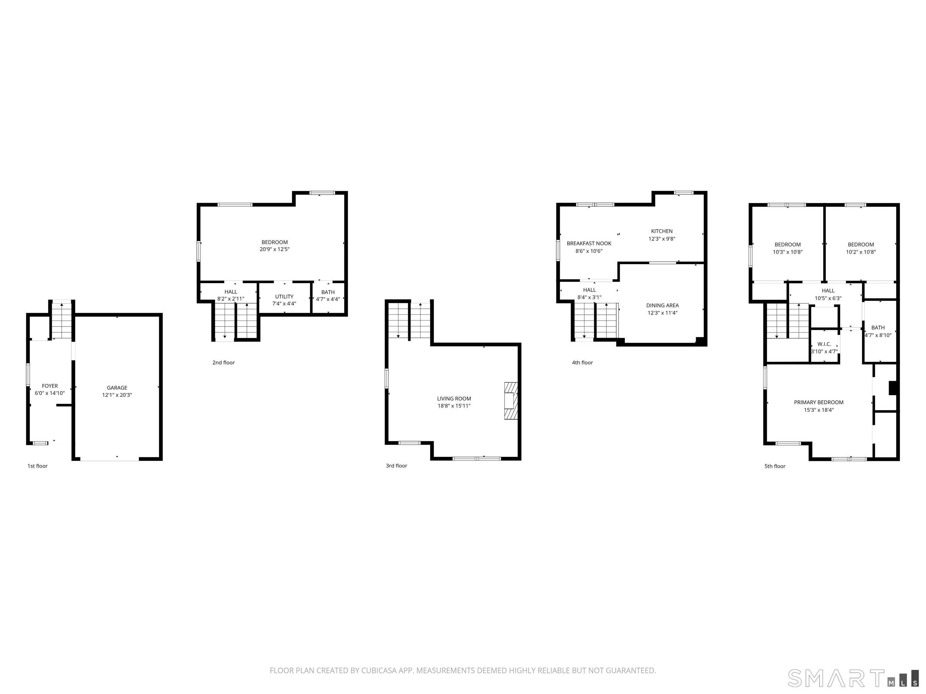 350 Bristol, Waterbury, 06708, 3 Bedrooms Bedrooms, 0 ,1 BathroomBathrooms,Condo/co-op For Sale,For Sale,Bristol,0,24172282