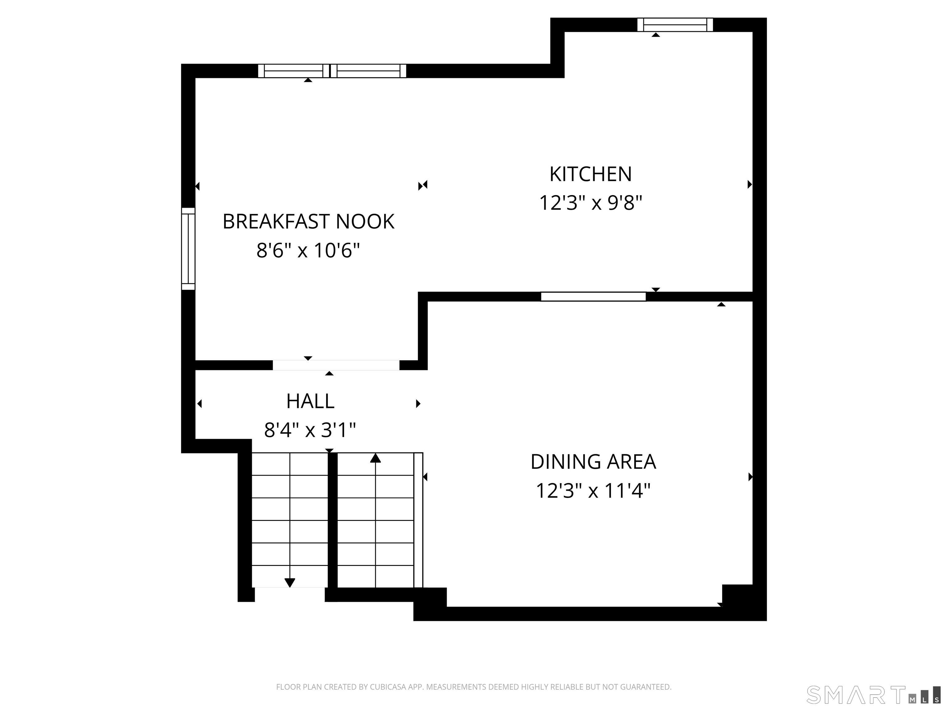 350 Bristol, Waterbury, 06708, 3 Bedrooms Bedrooms, 0 ,1 BathroomBathrooms,Condo/co-op For Sale,For Sale,Bristol,0,24172282