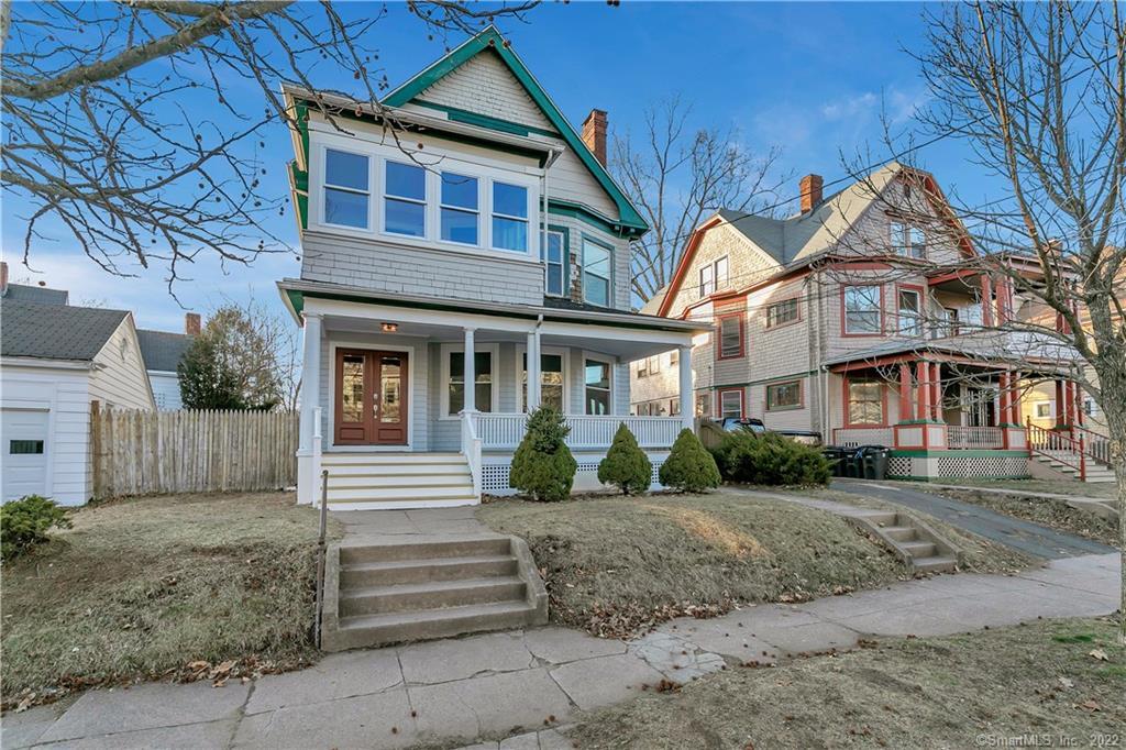 22 Hubinger, New Haven, 06511, 2 Bedrooms Bedrooms, 0 ,1 BathroomBathrooms,Residential Rental,For Sale,Hubinger,0,24172352
