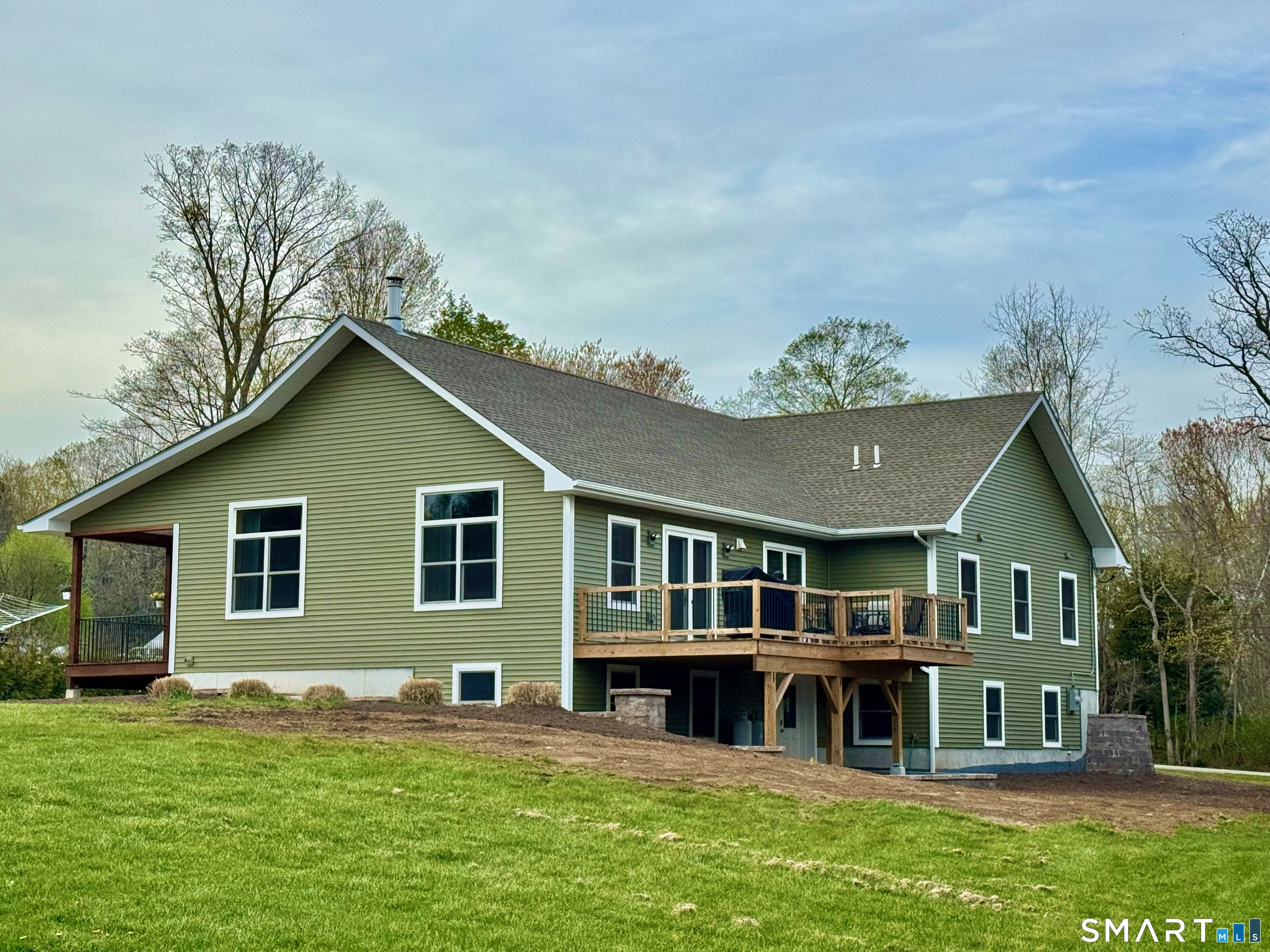 6 Clark Gates, East Haddam, 06469, 3 Bedrooms Bedrooms, 0 ,2 BathroomsBathrooms,Single Family For Sale,For Sale,Clark Gates,0,24172290