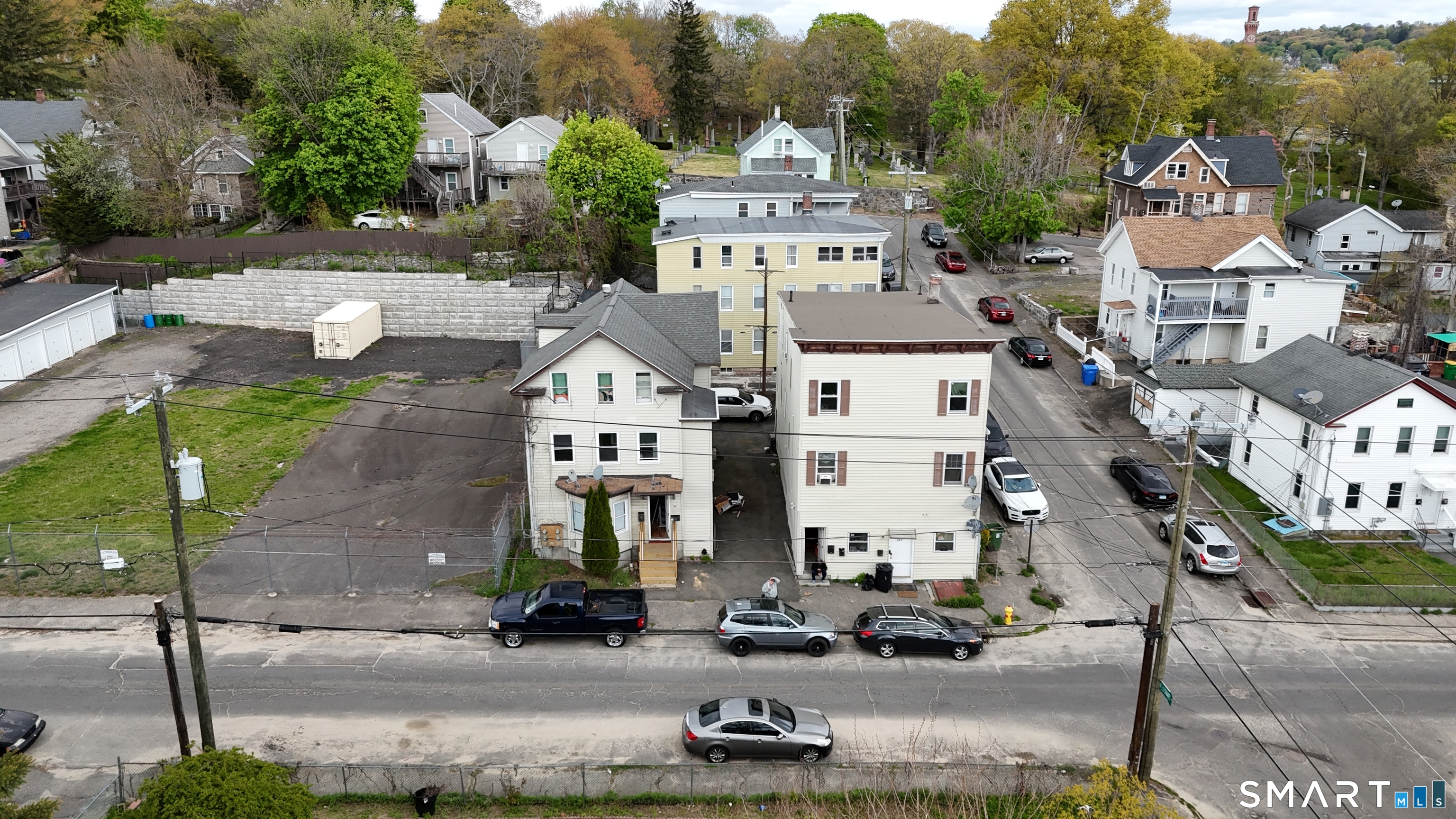 38 Green, Waterbury, 06708, 12 Bedrooms Bedrooms, 0 ,6 BathroomsBathrooms,Multi-family For Sale,For Sale,Green,0,24172389