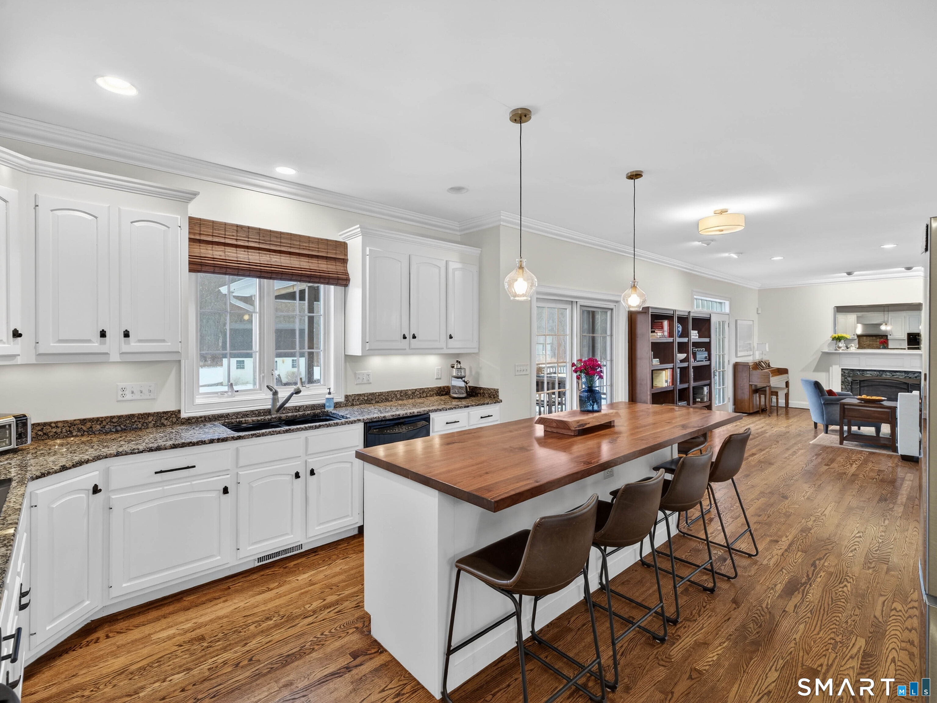 17 Salem Hollow, Salem, 06420, 5 Bedrooms Bedrooms, 0 ,3 BathroomsBathrooms,Single Family For Sale,For Sale,Salem Hollow,0,24172410