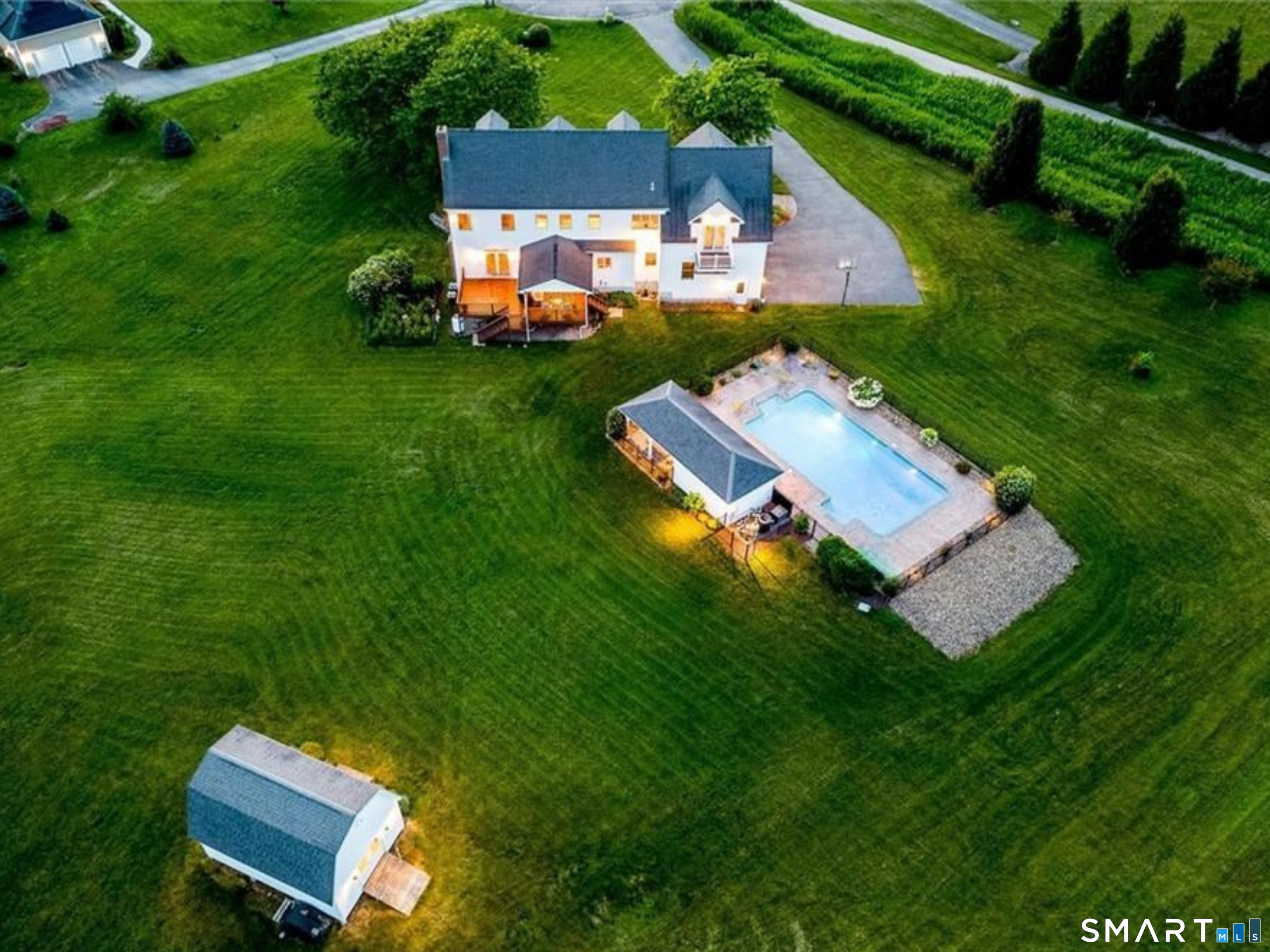 17 Salem Hollow, Salem, 06420, 5 Bedrooms Bedrooms, 0 ,3 BathroomsBathrooms,Single Family For Sale,For Sale,Salem Hollow,0,24172410