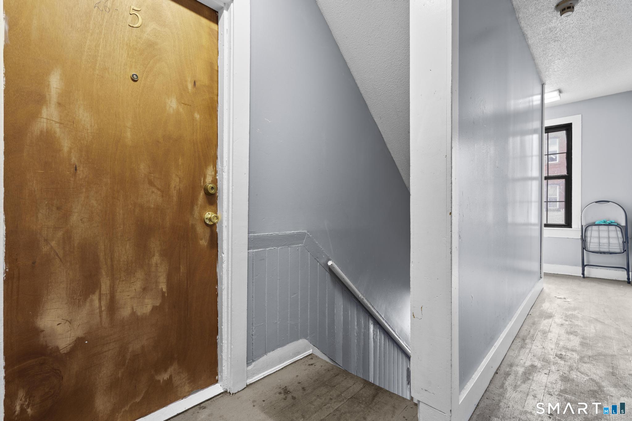 26-28 Lawrence, Hartford, 06106, 2 Bedrooms Bedrooms, 0 ,1 BathroomBathrooms,Residential Rental,For Sale,Lawrence,0,24171119