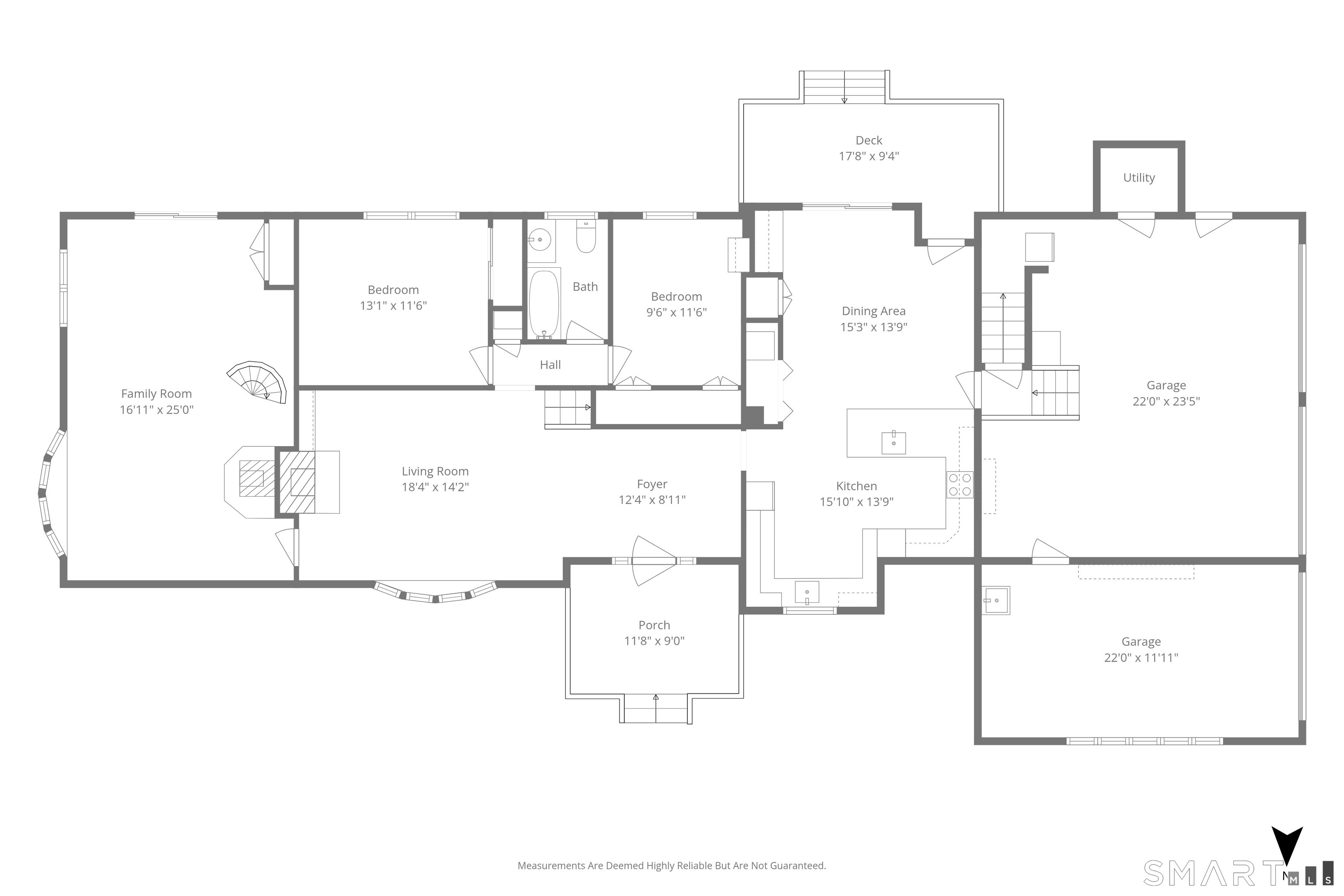232 Silver Hill, Stamford, 06905, 4 Bedrooms Bedrooms, 0 ,3 BathroomsBathrooms,Single Family For Sale,For Sale,Silver Hill,0,24157659