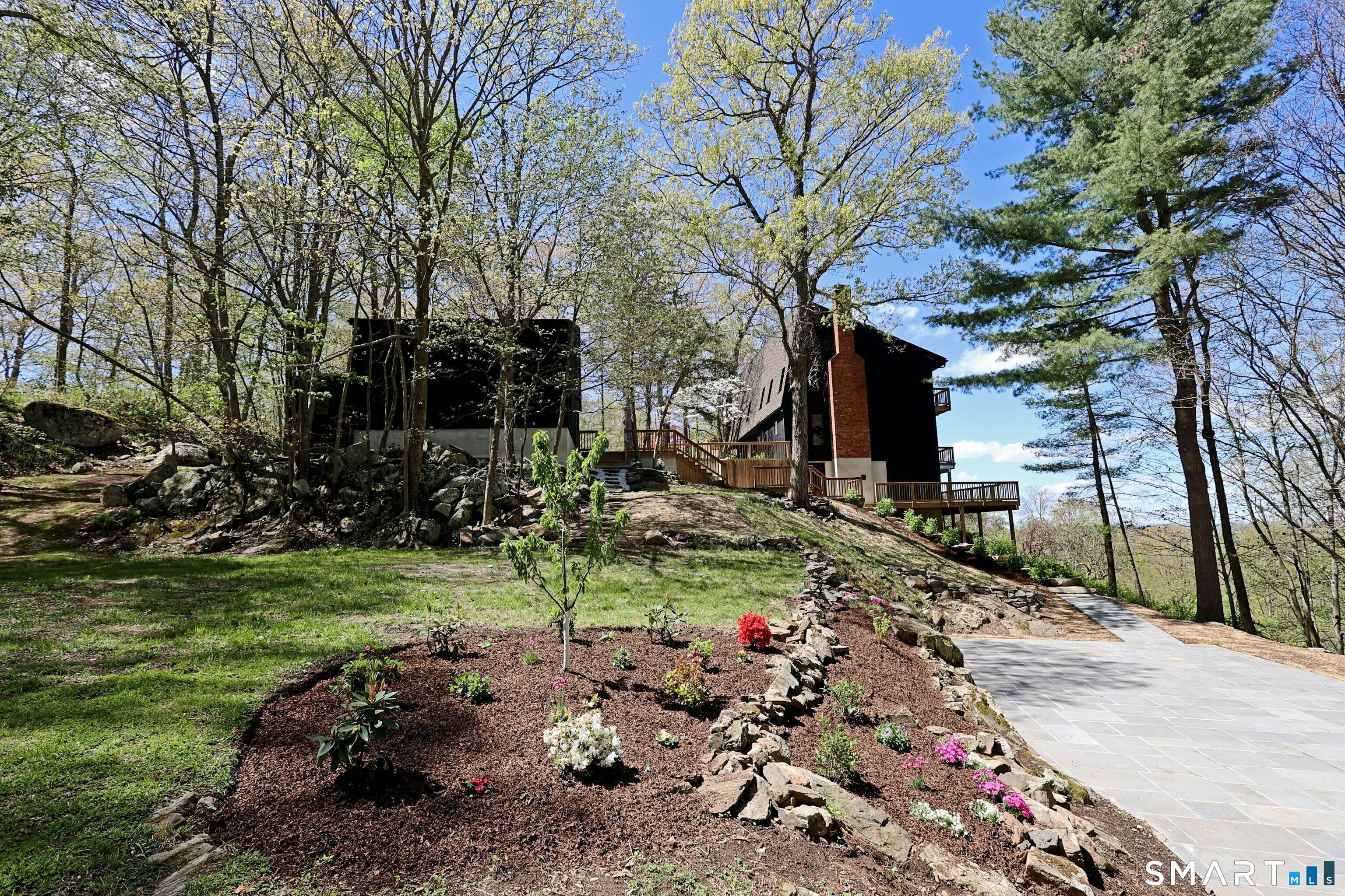 12 Hillcrest, Ridgefield, 06877, 4 Bedrooms Bedrooms, 0 ,3 BathroomsBathrooms,Single Family For Sale,For Sale,Hillcrest,0,24172443