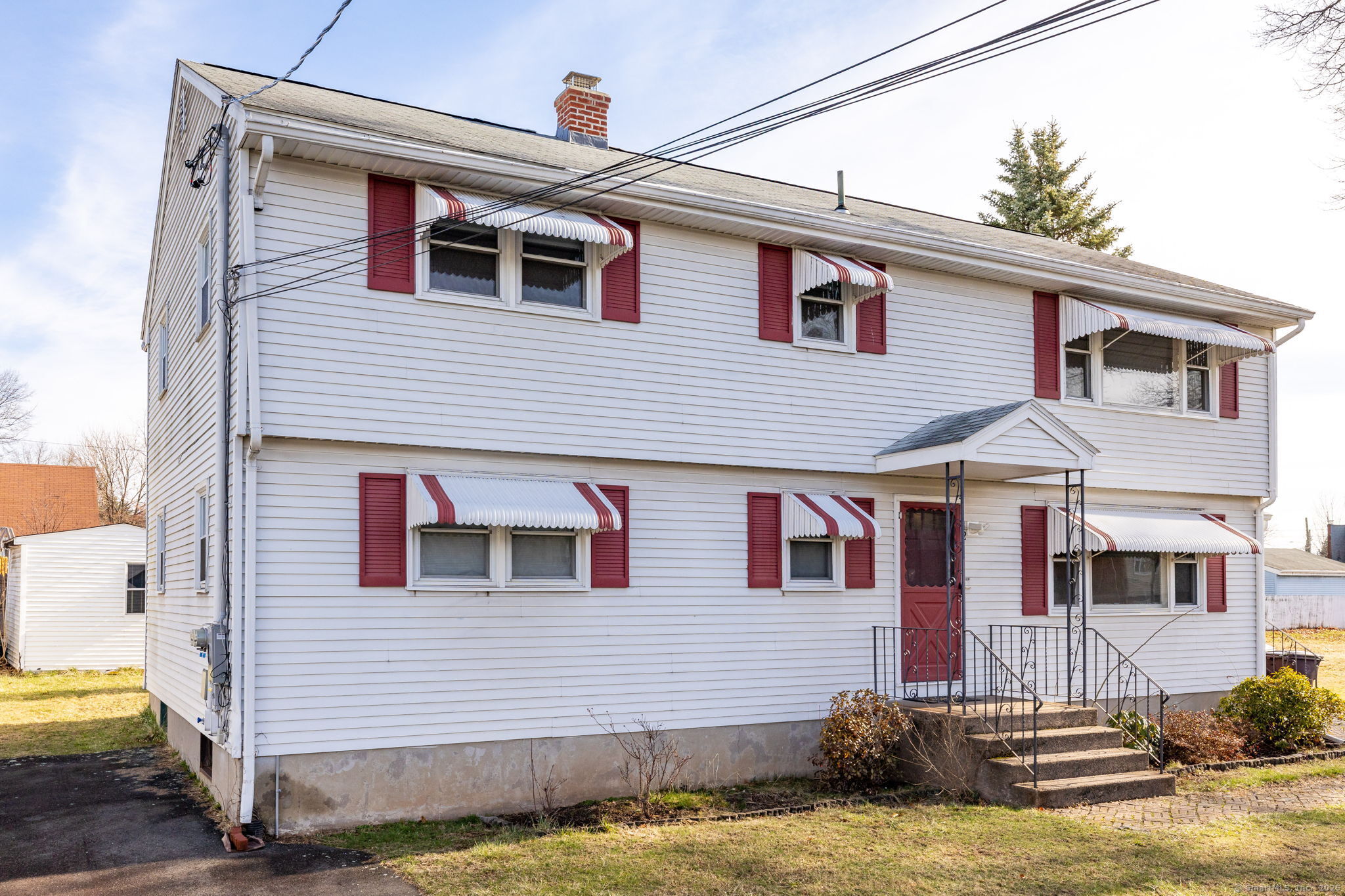 125 Overlook, New Britain, 06053, 3 Bedrooms Bedrooms, 0 ,1 BathroomBathrooms,Residential Rental,For Sale,Overlook,0,24172494