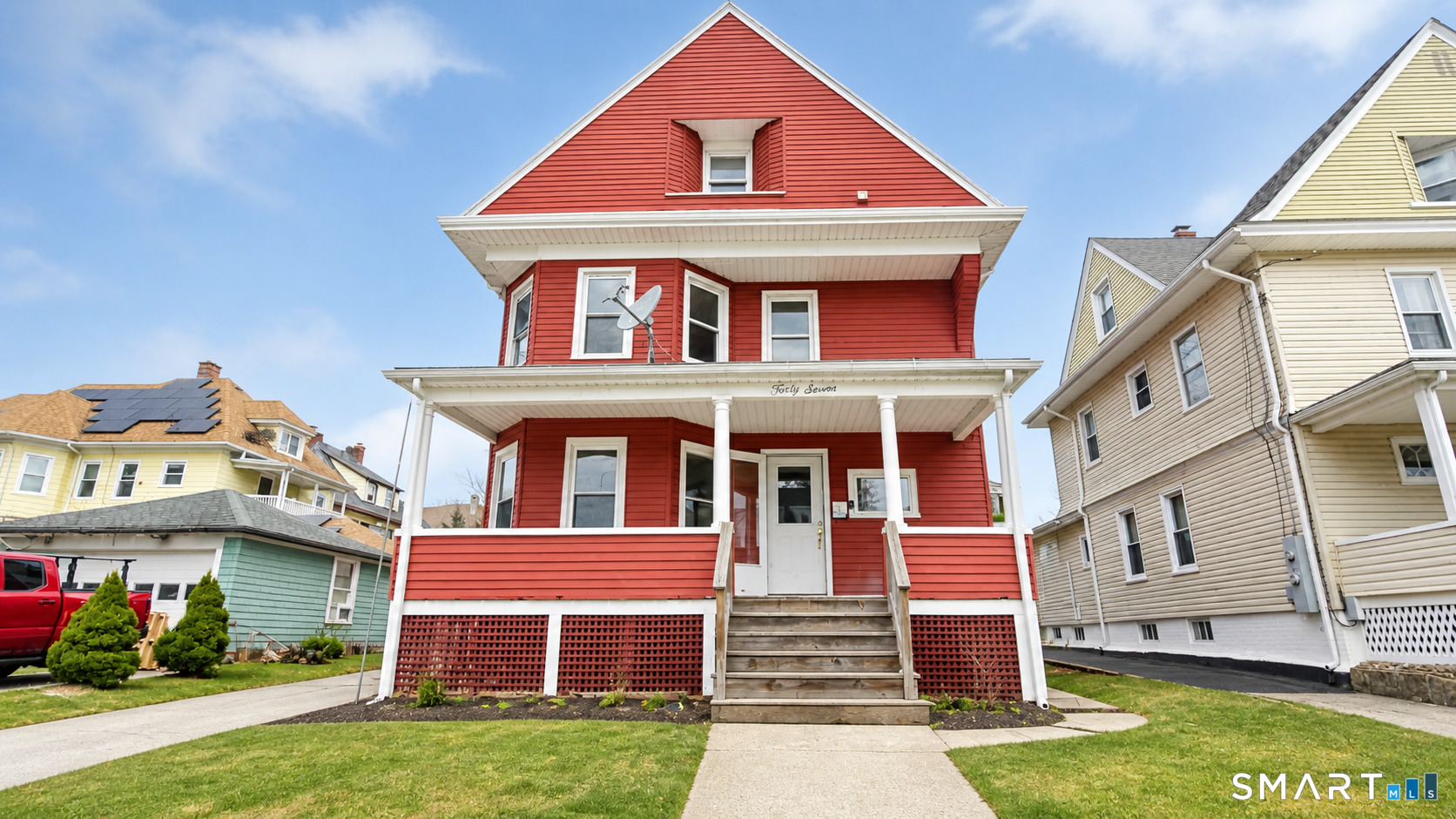47 Perry, New London, 06320, 4 Bedrooms Bedrooms, 0 ,2 BathroomsBathrooms,Residential Rental,For Sale,Perry,0,24172470
