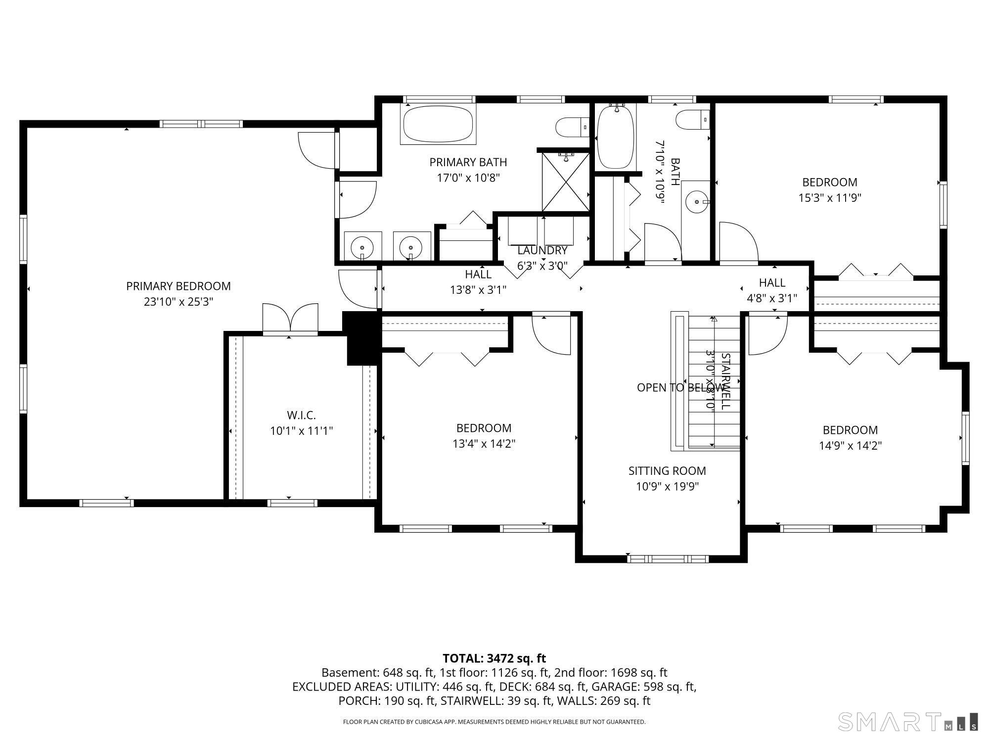 22 Big Bear Hill, New Milford, 06776, 4 Bedrooms Bedrooms, 0 ,3 BathroomsBathrooms,Single Family For Sale,For Sale,Big Bear Hill,0,24172525