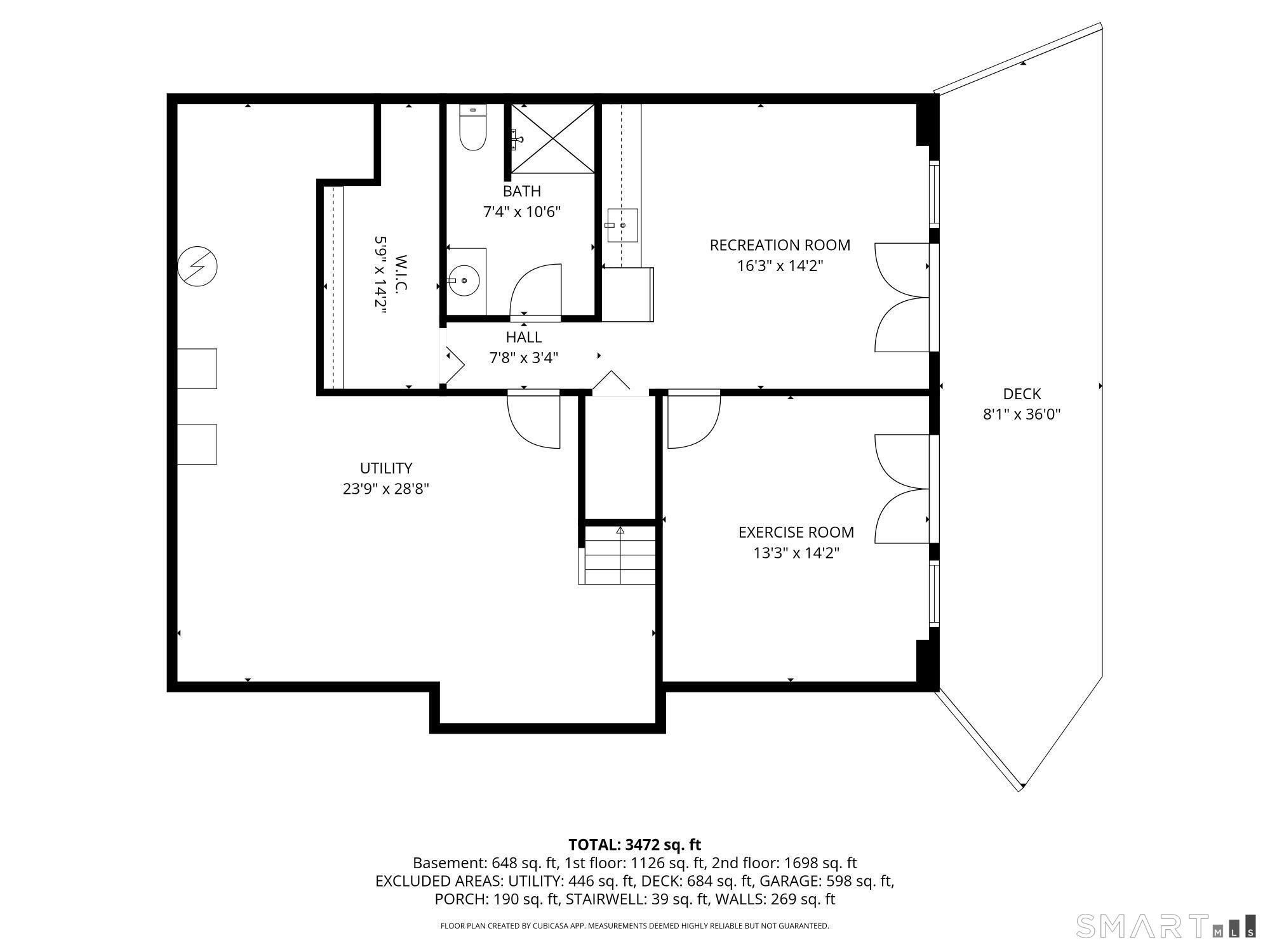 22 Big Bear Hill, New Milford, 06776, 4 Bedrooms Bedrooms, 0 ,3 BathroomsBathrooms,Single Family For Sale,For Sale,Big Bear Hill,0,24172525