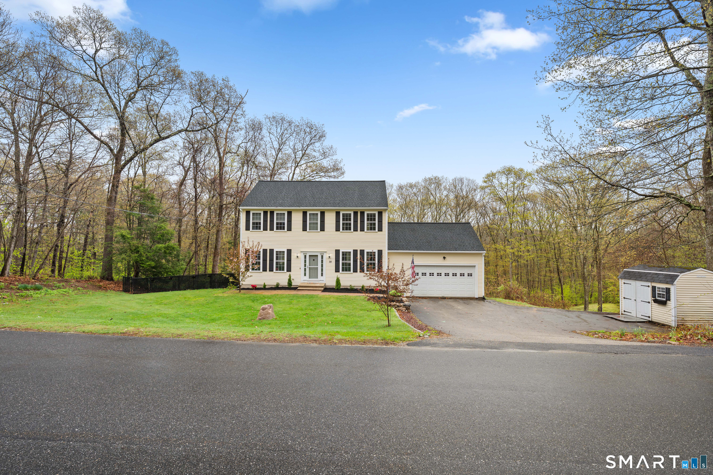 35 Lebanon Hill, Woodstock, 06281, 3 Bedrooms Bedrooms, 0 ,2 BathroomsBathrooms,Single Family For Sale,For Sale,Lebanon Hill,0,24172507