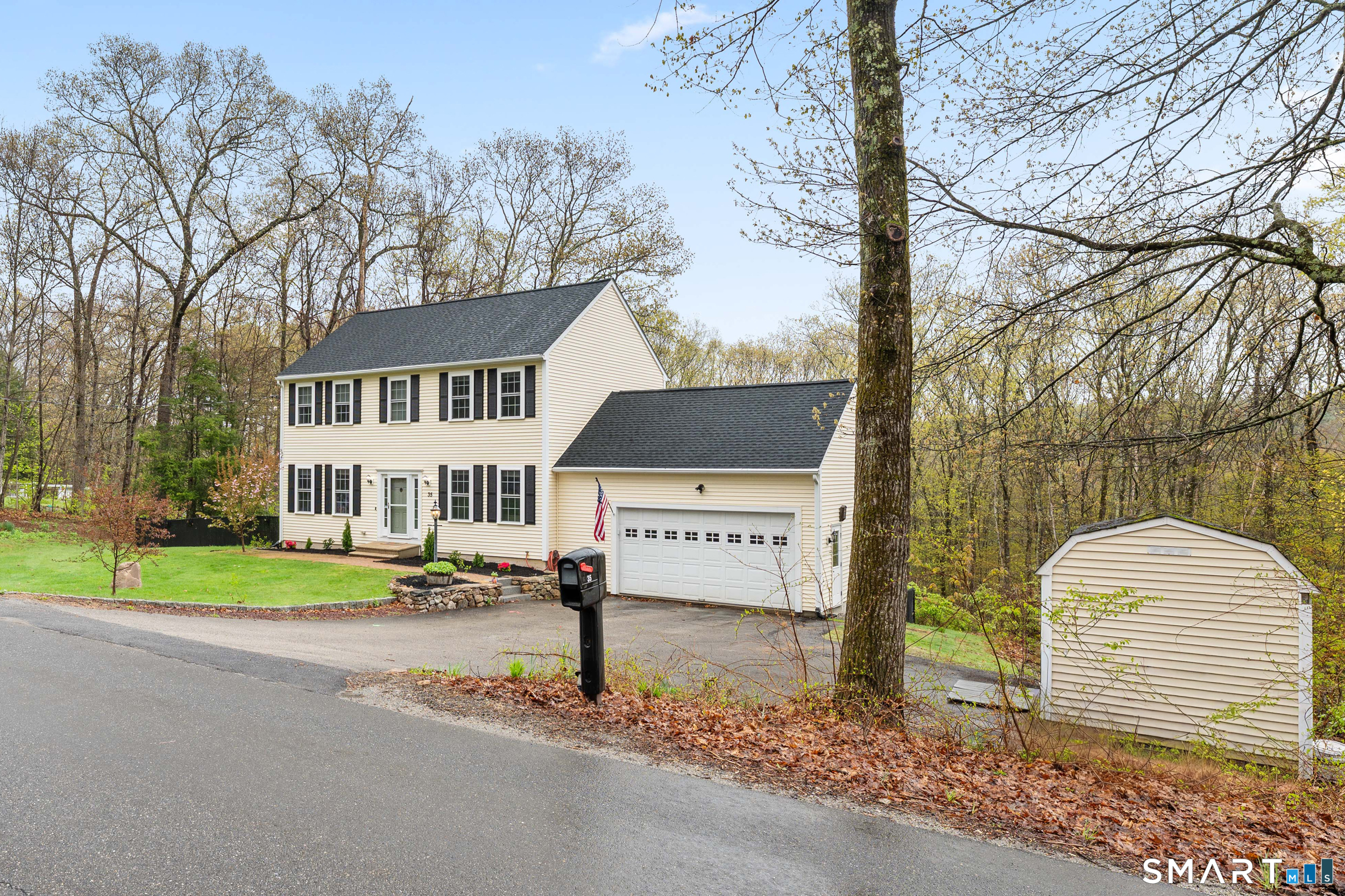 35 Lebanon Hill, Woodstock, 06281, 3 Bedrooms Bedrooms, 0 ,2 BathroomsBathrooms,Single Family For Sale,For Sale,Lebanon Hill,0,24172507