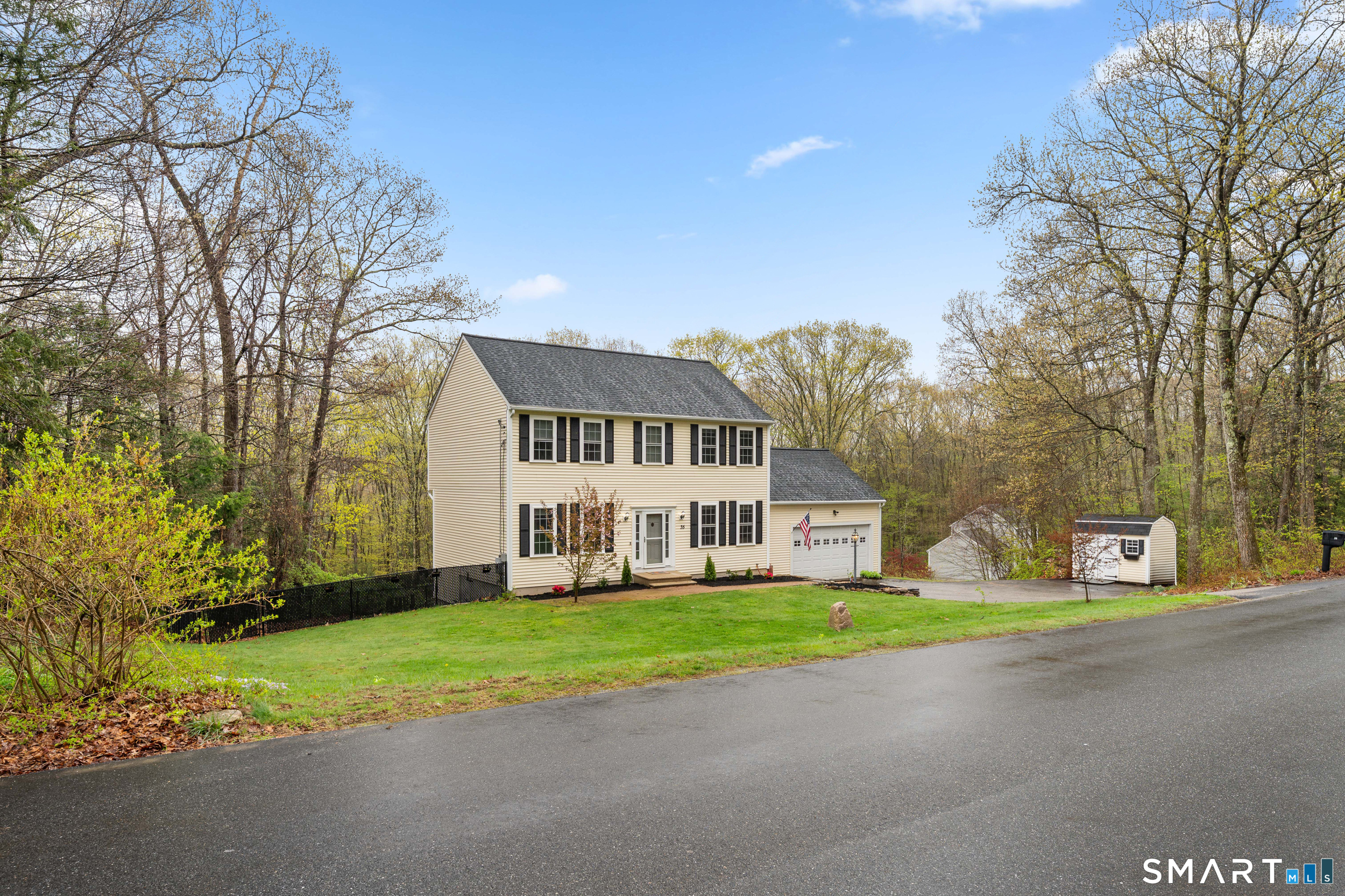 35 Lebanon Hill, Woodstock, 06281, 3 Bedrooms Bedrooms, 0 ,2 BathroomsBathrooms,Single Family For Sale,For Sale,Lebanon Hill,0,24172507