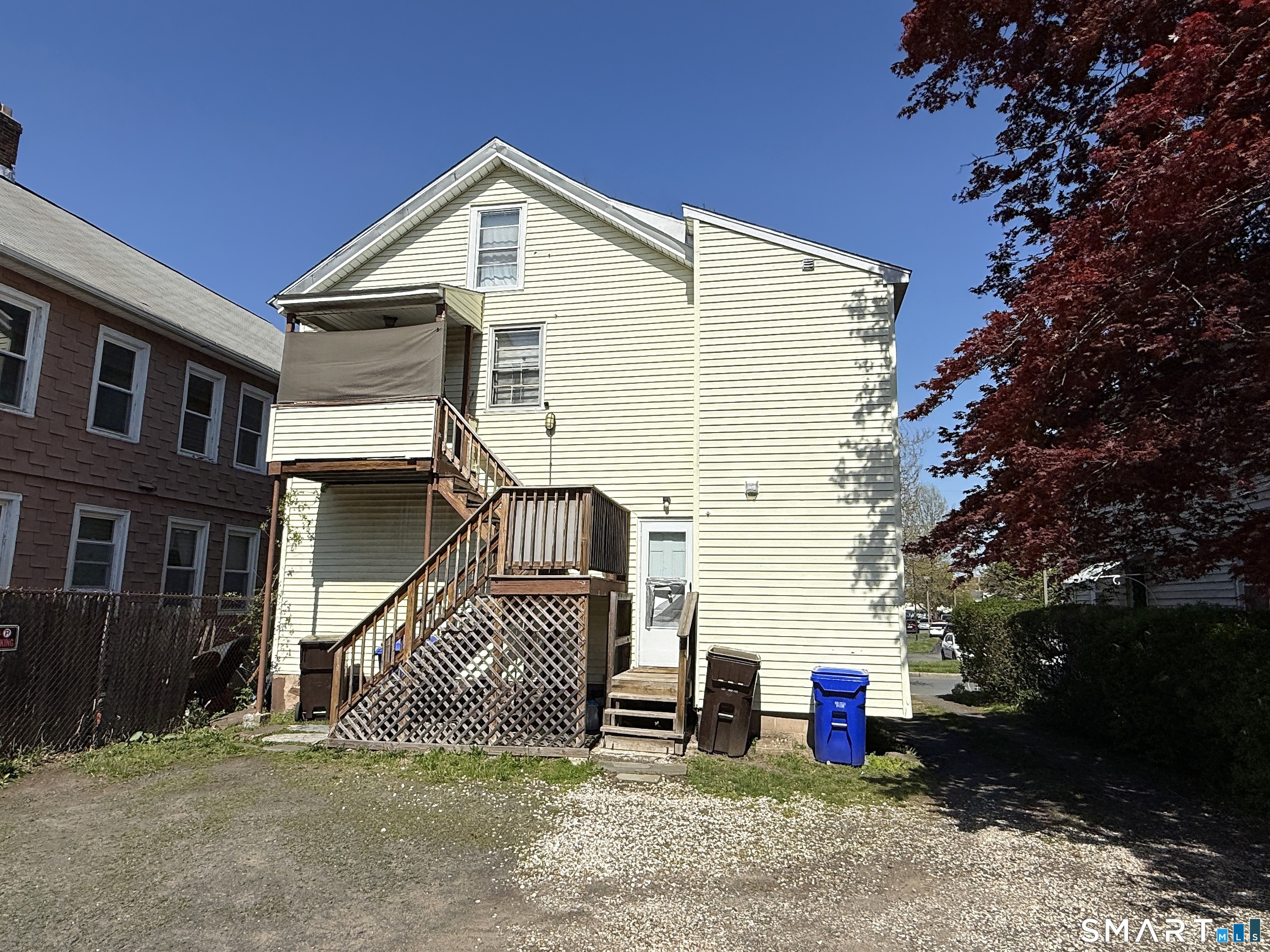 37-39 Hotchkiss, Middletown, 06457, 4 Bedrooms Bedrooms, 0 ,2 BathroomsBathrooms,Multi-family For Sale,For Sale,Hotchkiss,0,24172703