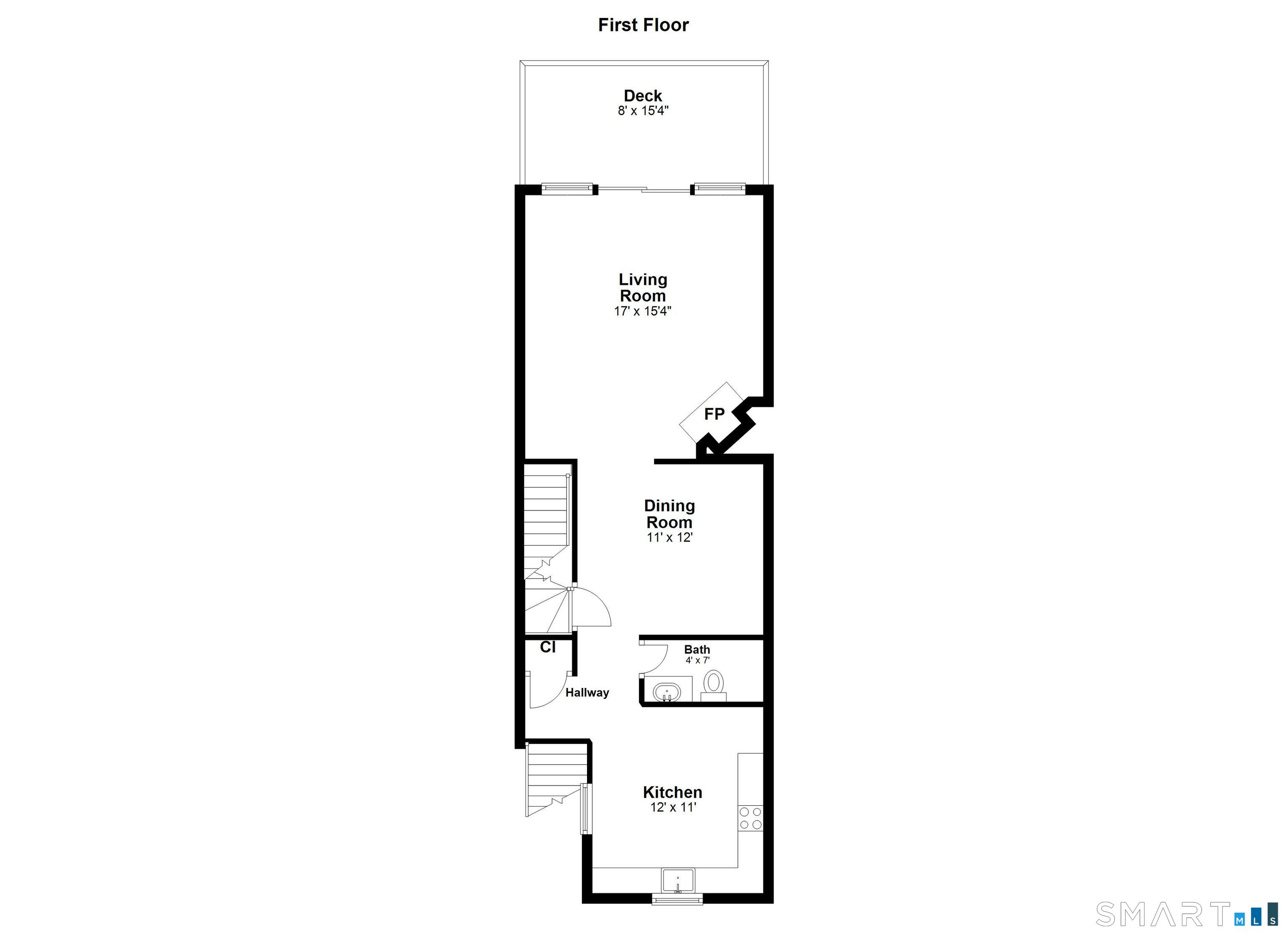 Homes for sale in Stamford, CT | 2539 Bedford St #34C, Stamford, CT 06905 | MLS# 24170469