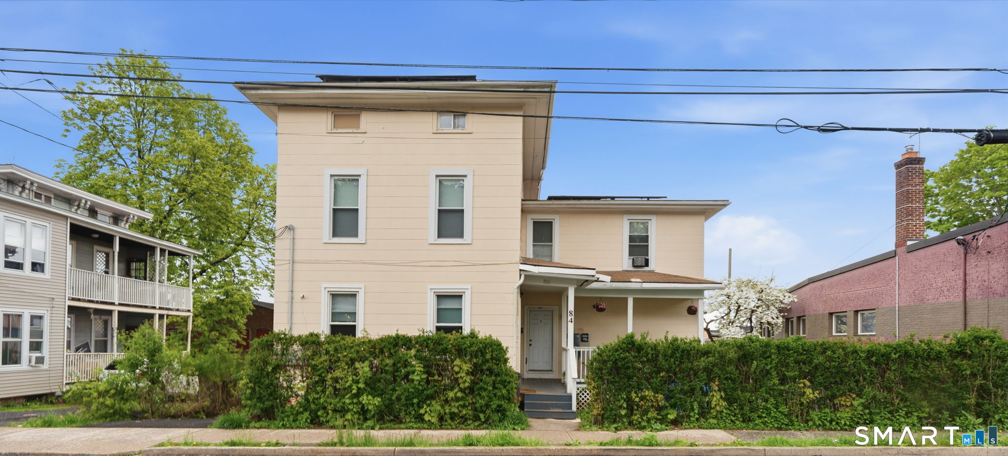 Homes for sale in New Britain, CT | 84 Prospect St, New Britain, CT 06051 | MLS# 24172711