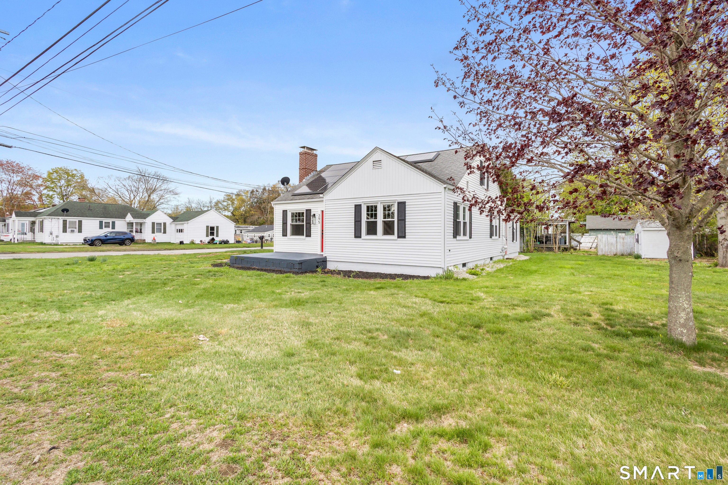 395 Maple, Killingly, 06239, 4 Bedrooms Bedrooms, 0 ,1 BathroomBathrooms,Single Family For Sale,For Sale,Maple,0,24167796