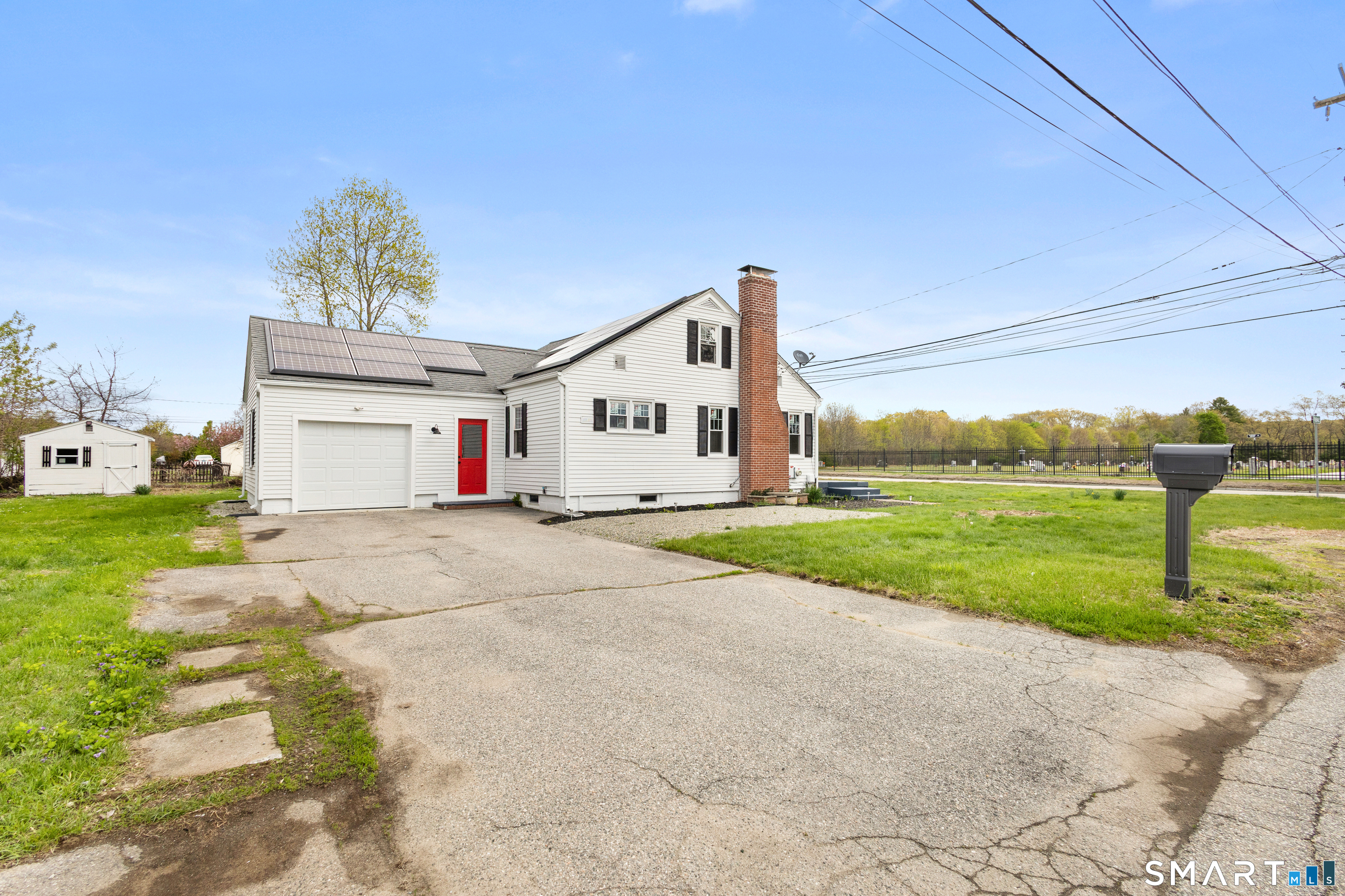 395 Maple, Killingly, 06239, 4 Bedrooms Bedrooms, 0 ,1 BathroomBathrooms,Single Family For Sale,For Sale,Maple,0,24167796