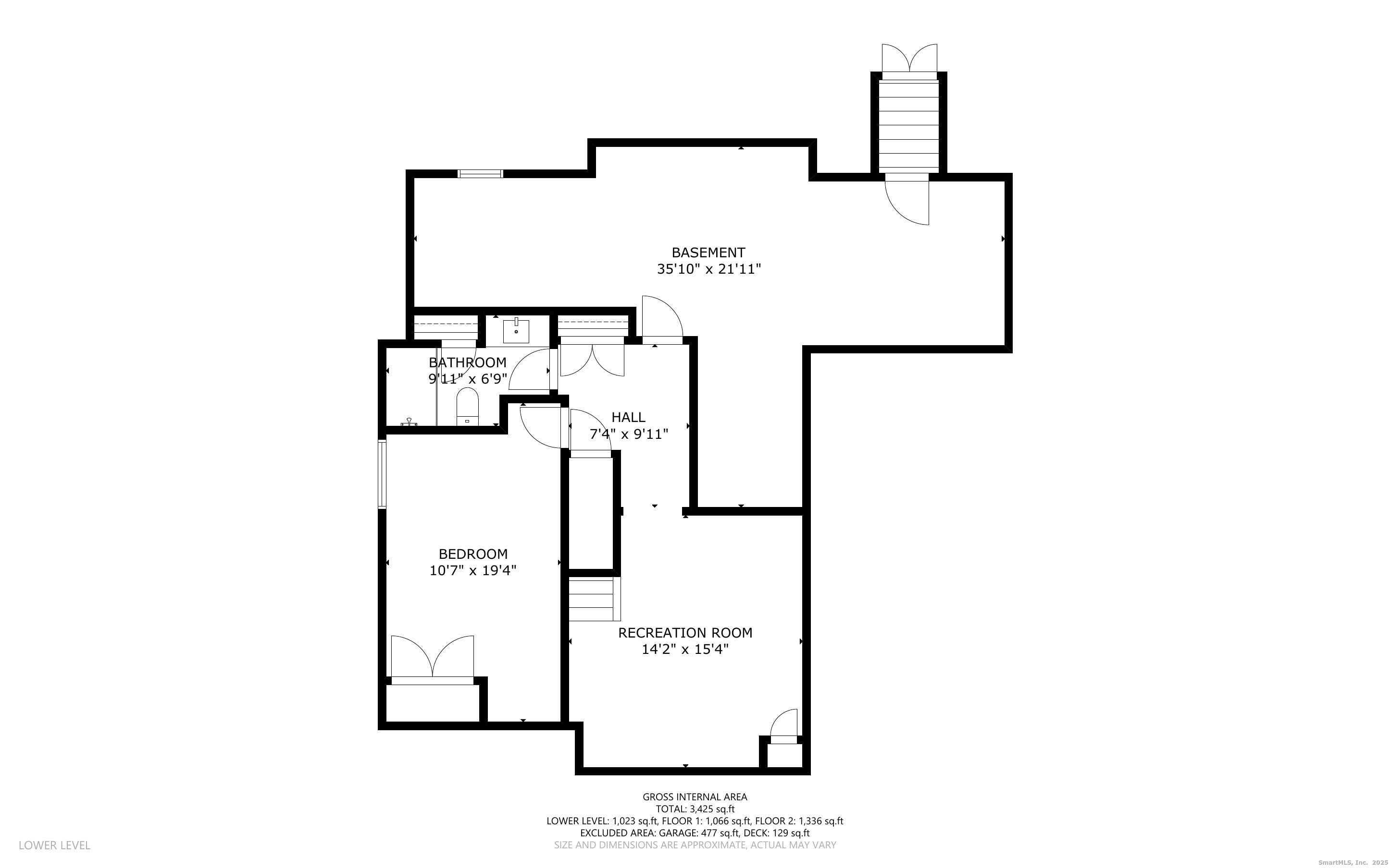12 Walnut Ridge, Stamford, 06904, 5 Bedrooms Bedrooms, 0 ,3 BathroomsBathrooms,Single Family For Sale,For Sale,Walnut Ridge,0,24172831