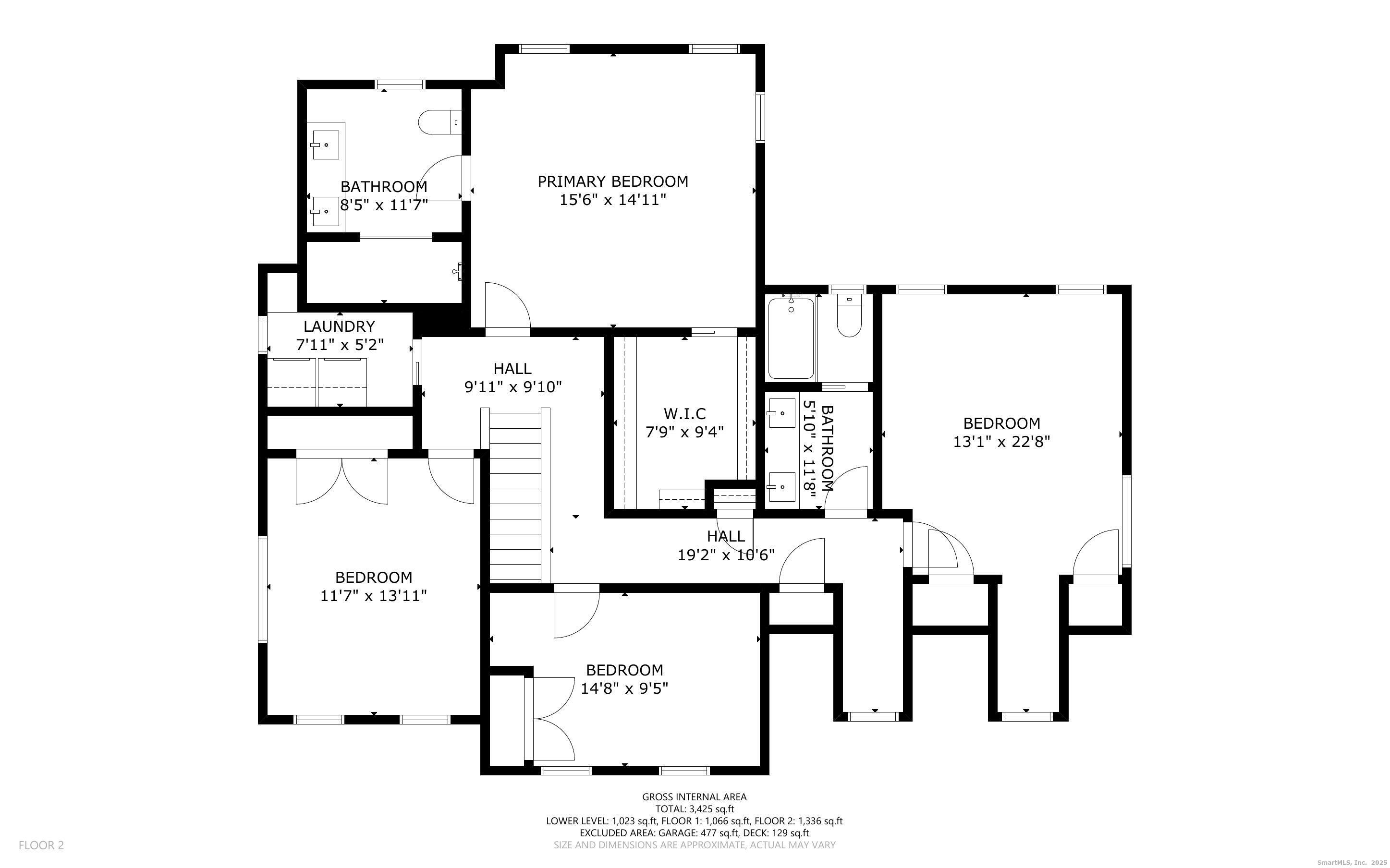 12 Walnut Ridge, Stamford, 06904, 5 Bedrooms Bedrooms, 0 ,3 BathroomsBathrooms,Single Family For Sale,For Sale,Walnut Ridge,0,24172831