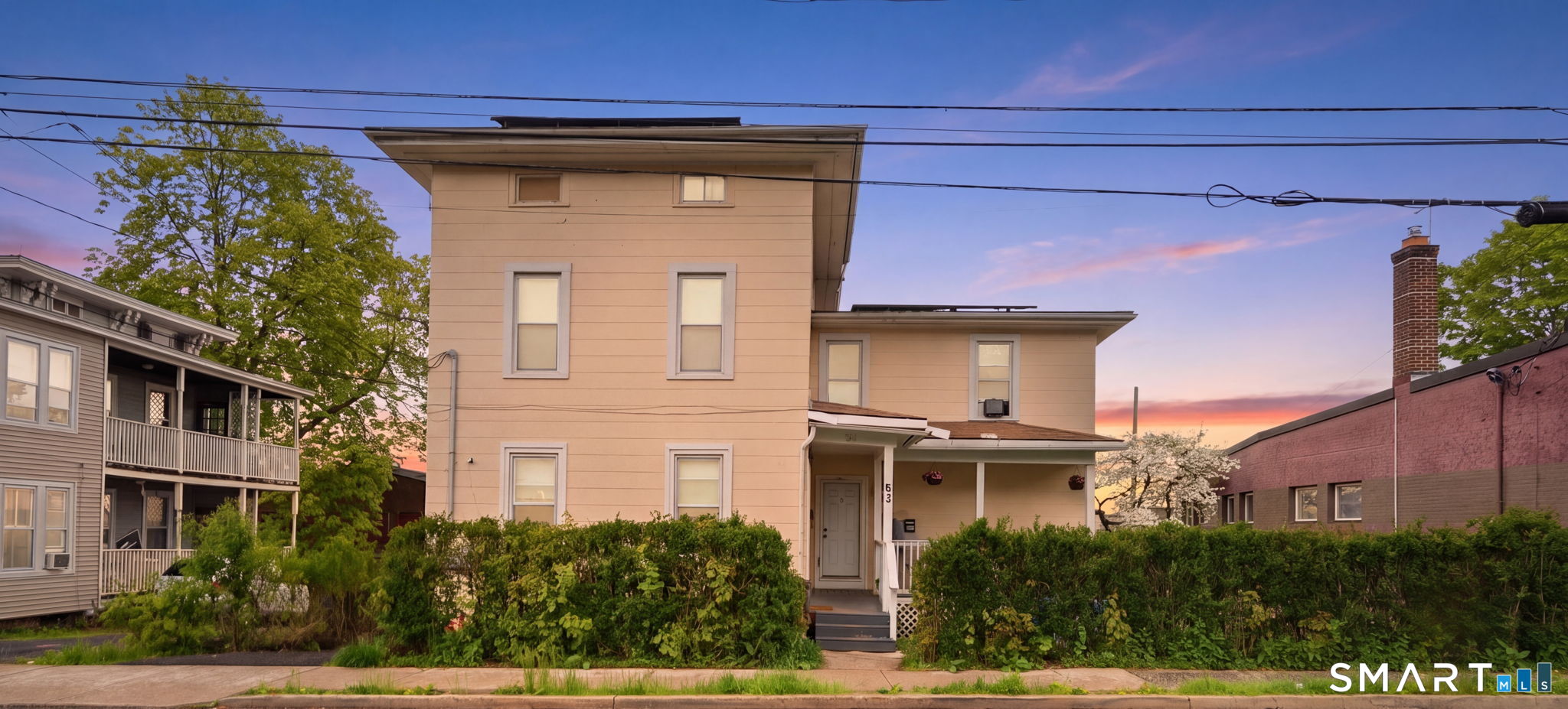 Homes for sale in New Britain, CT | 84 Prospect St, New Britain, CT 06051 | MLS# 24172711