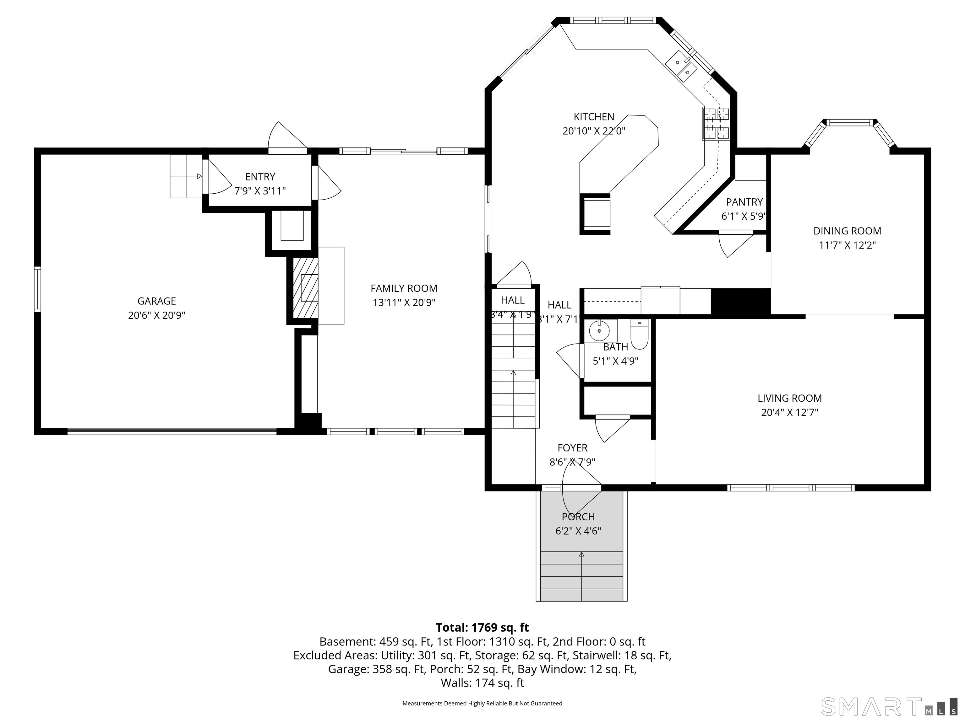 120 Braeside, Hamden, 06514, 4 Bedrooms Bedrooms, 0 ,2 BathroomsBathrooms,Single Family For Sale,For Sale,Braeside,0,24172781