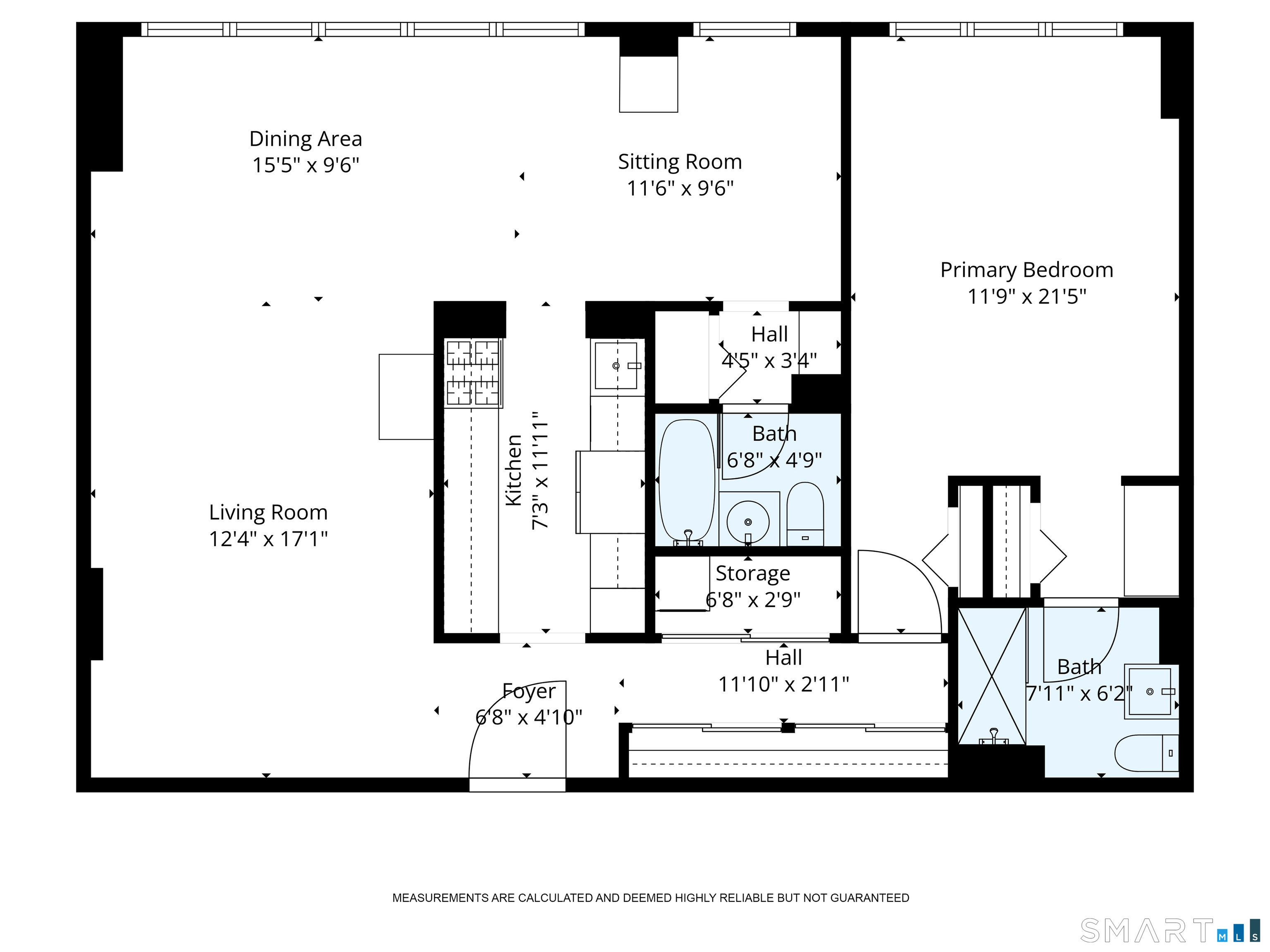 2625 Park, Bridgeport, 06604, 1 Bedroom Bedrooms, 0 ,2 BathroomsBathrooms,Condo/co-op For Sale,For Sale,Park,0,24172866