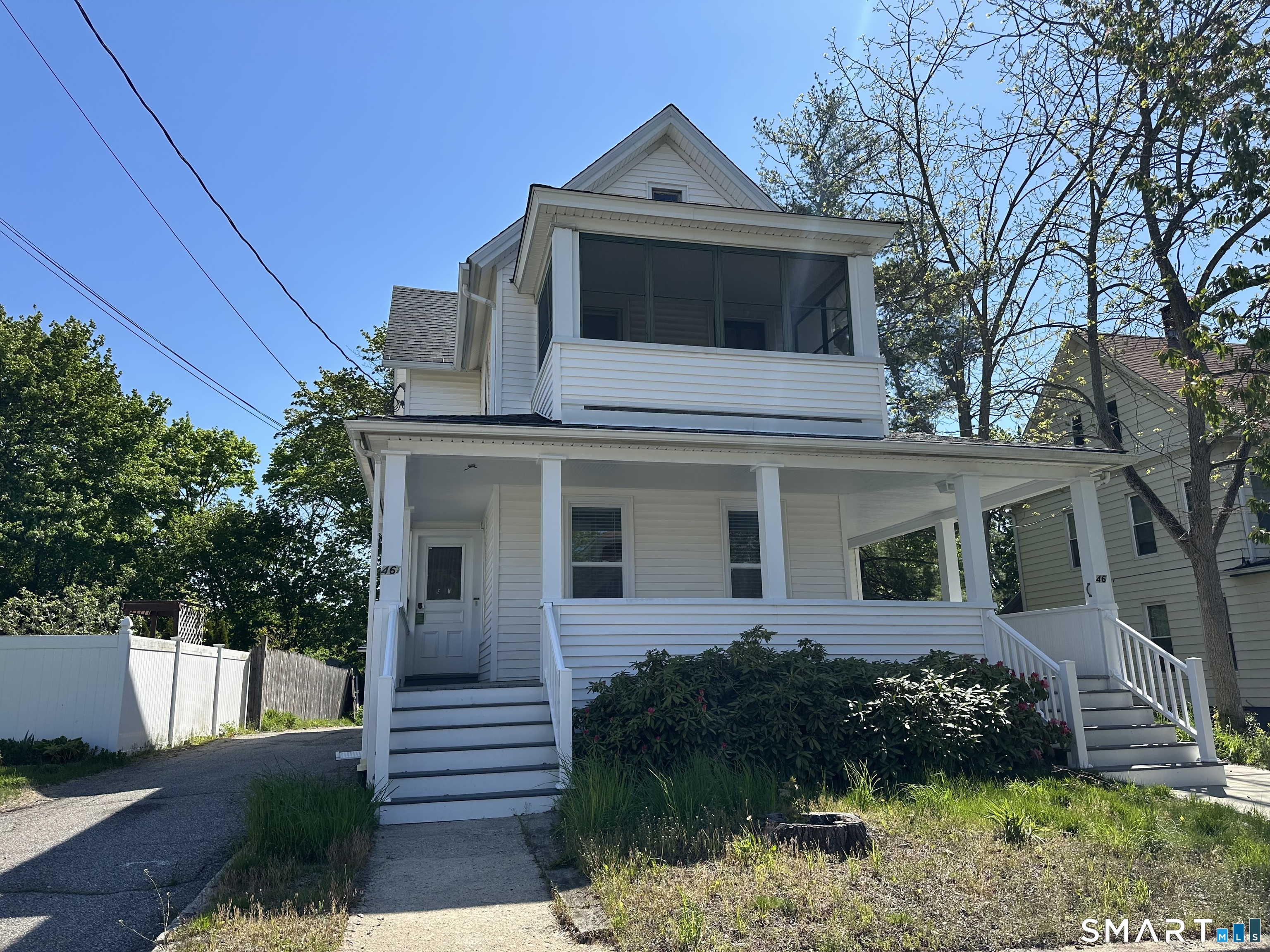 46 Holbrook, Ansonia, 06401, 2 Bedrooms Bedrooms, 0 ,1 BathroomBathrooms,Residential Rental,For Sale,Holbrook,0,24172688