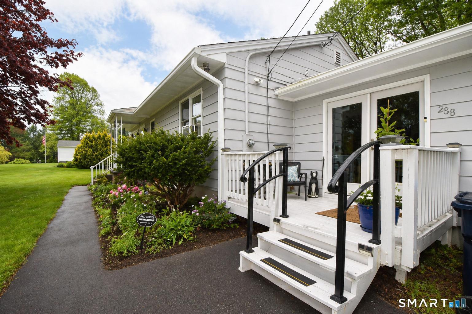 288 Woodstock, Putnam, 06260, 3 Bedrooms Bedrooms, 0 ,1 BathroomBathrooms,Single Family For Sale,For Sale,Woodstock,0,24170254