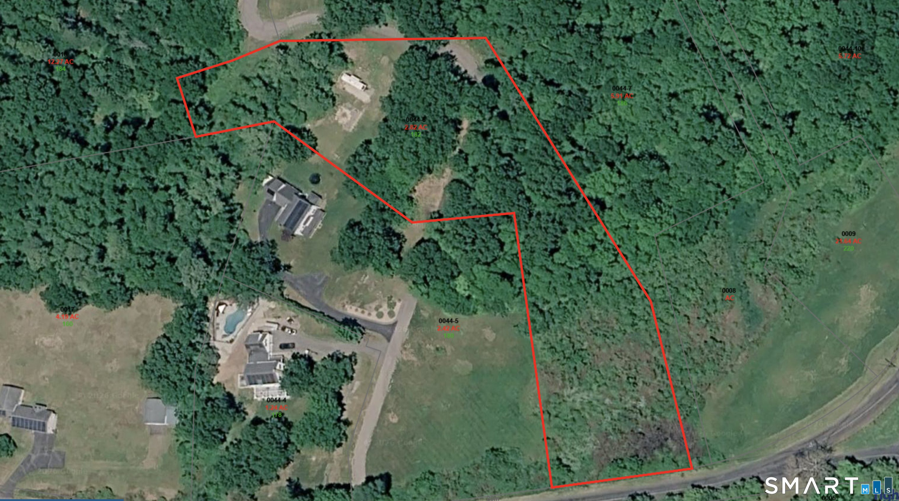 182 Cox, Portland, 06480, 0 , 0 ,0,Lots And Land For Sale,For Sale,Cox,0,24173253