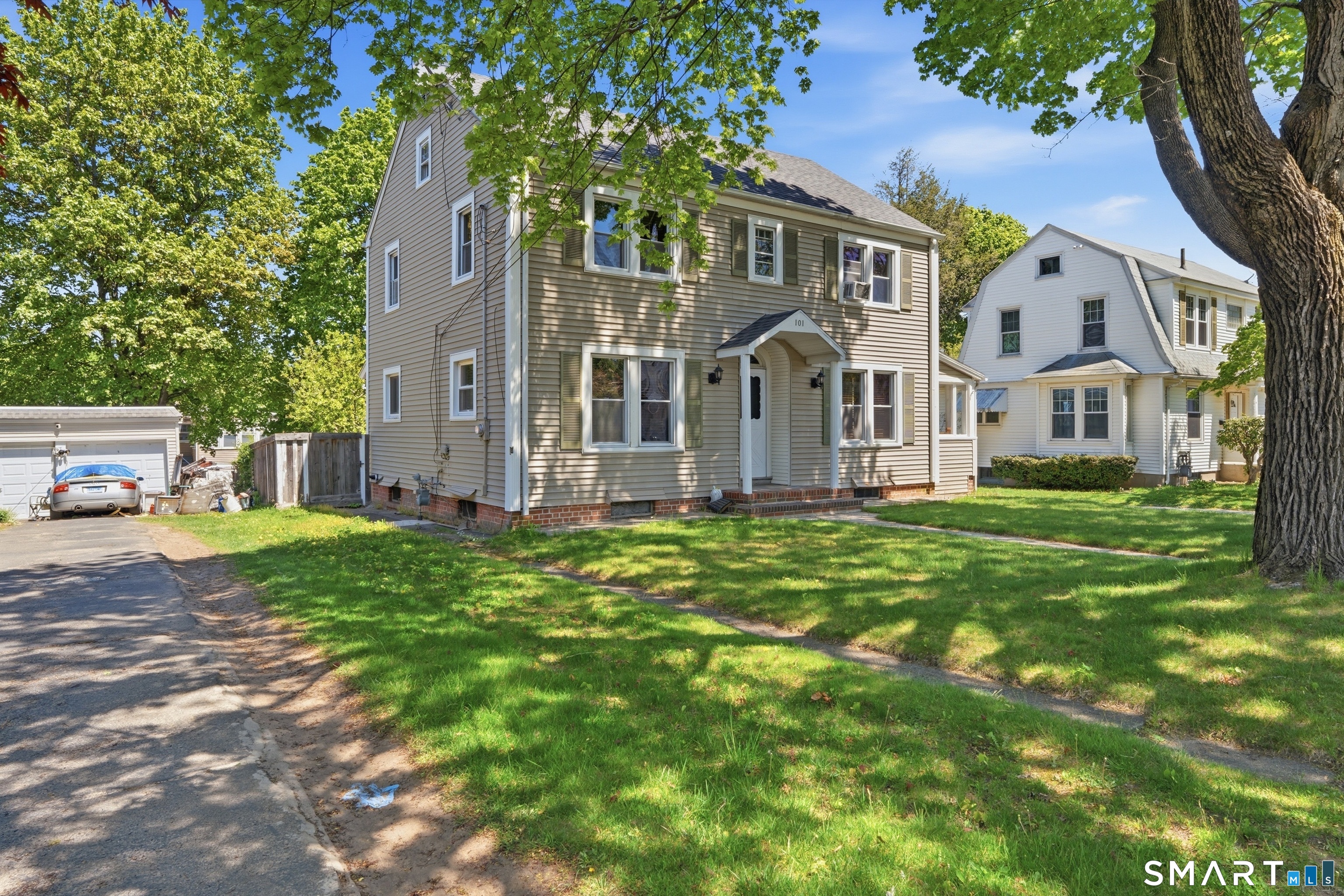 101 Leffingwell, Waterbury, 06710, 4 Bedrooms Bedrooms, 0 ,1 BathroomBathrooms,Single Family For Sale,For Sale,Leffingwell,0,24173276